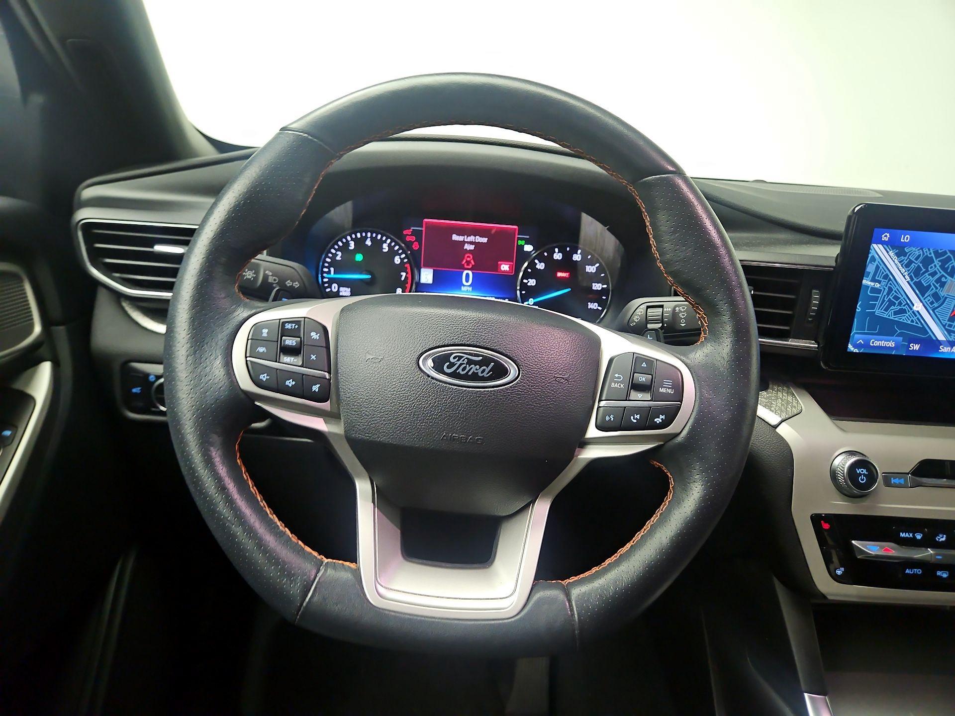Thumbnail: 2024 Ford Explorer - 10