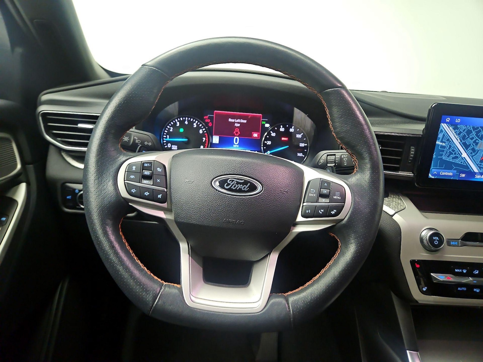 2024 Ford Explorer TIMBERLINE - Photo 11