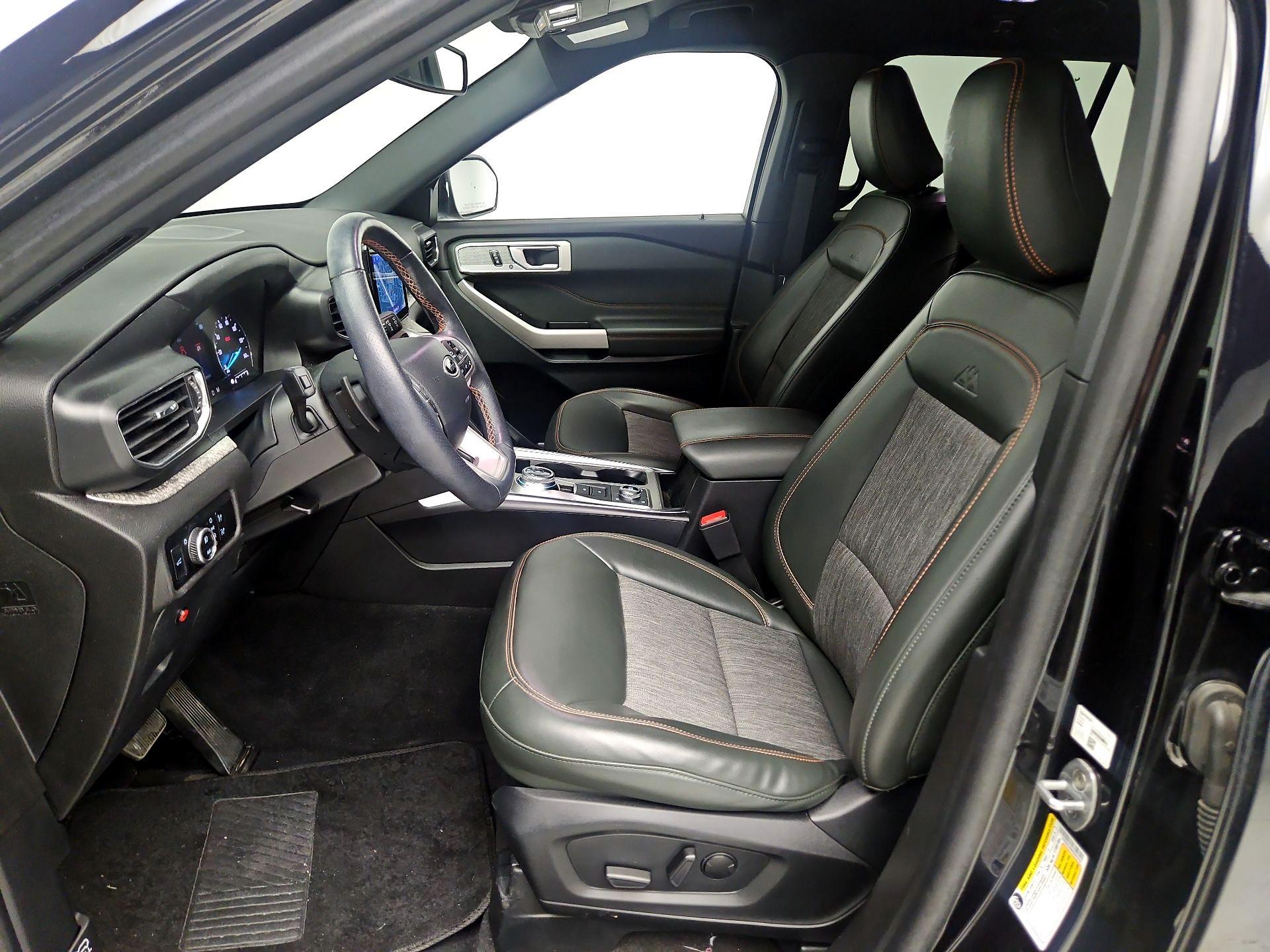 Thumbnail: 2024 Ford Explorer - 11