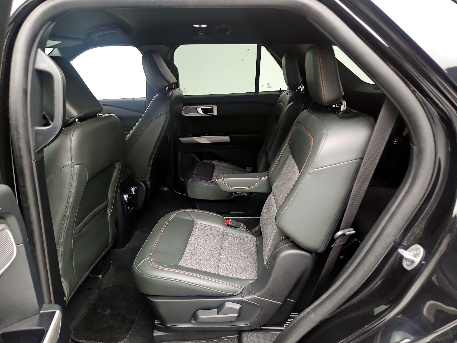Thumbnail: 2024 Ford Explorer - 20