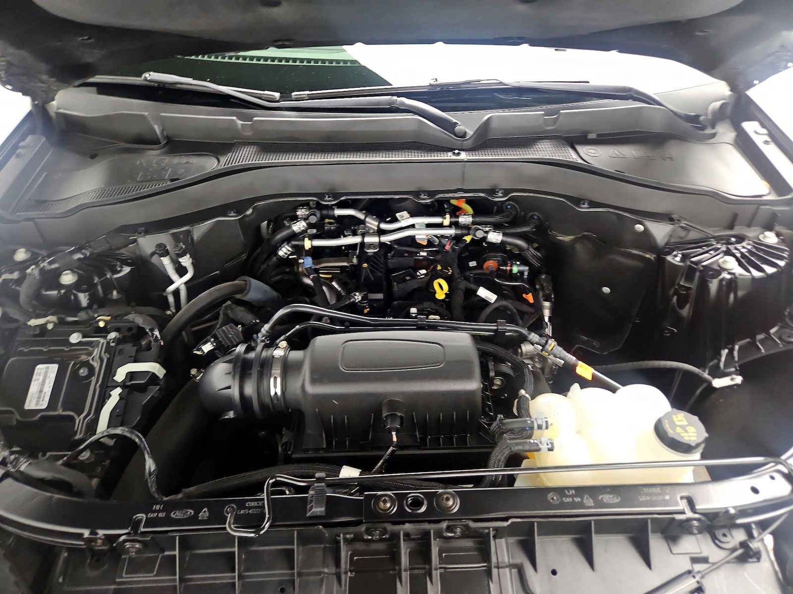 2024 Ford Explorer TIMBERLINE - Photo 25