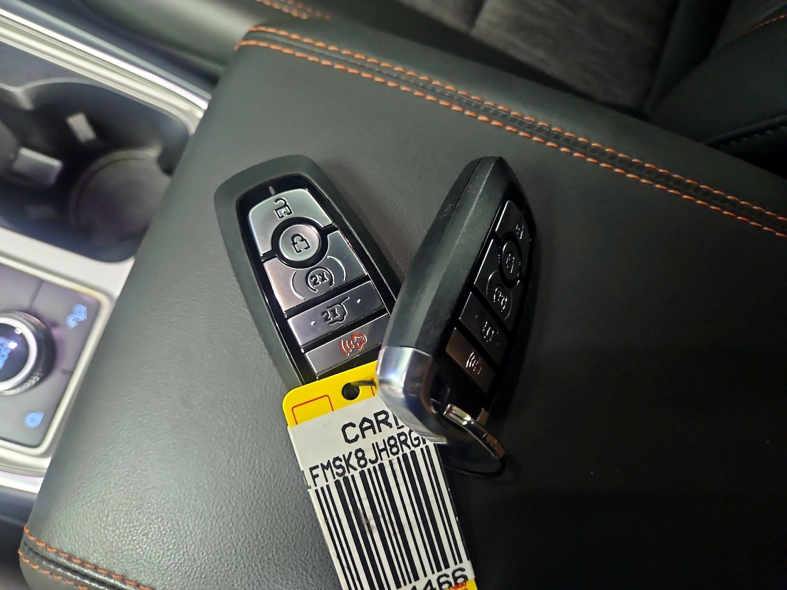 2024 Ford Explorer TIMBERLINE - Photo 26