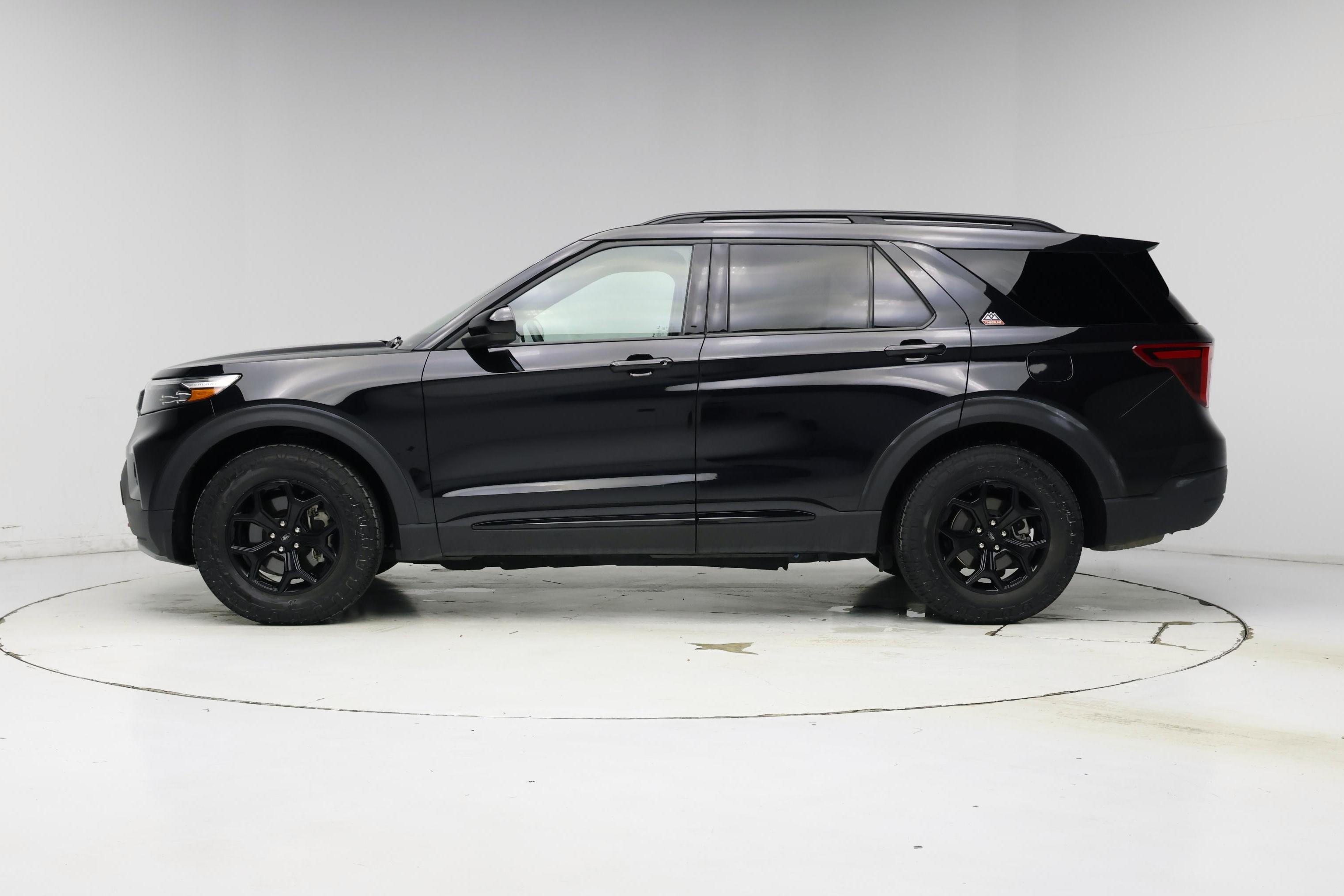 Thumbnail: 2024 Ford Explorer - 3