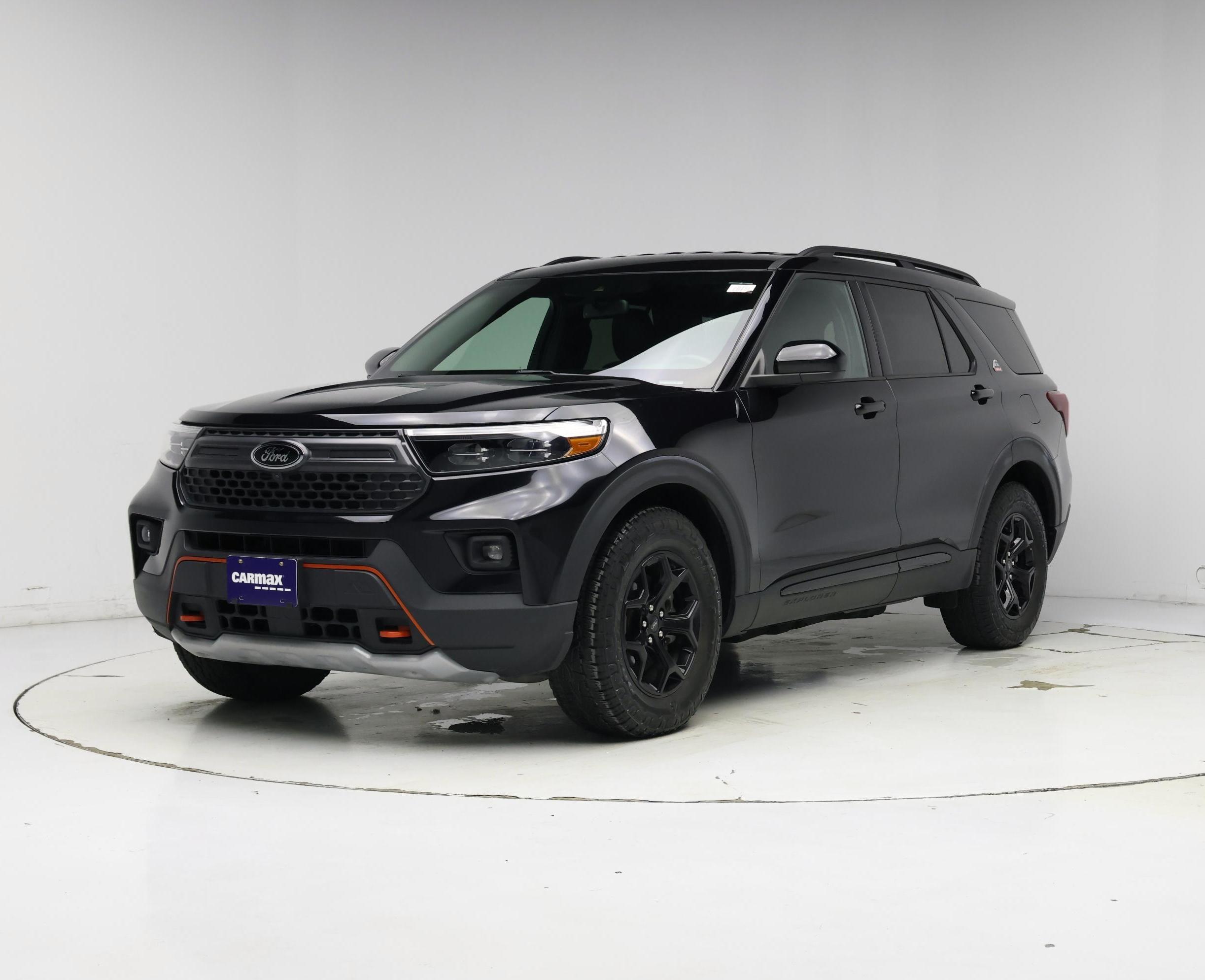 Thumbnail: 2024 Ford Explorer - 4
