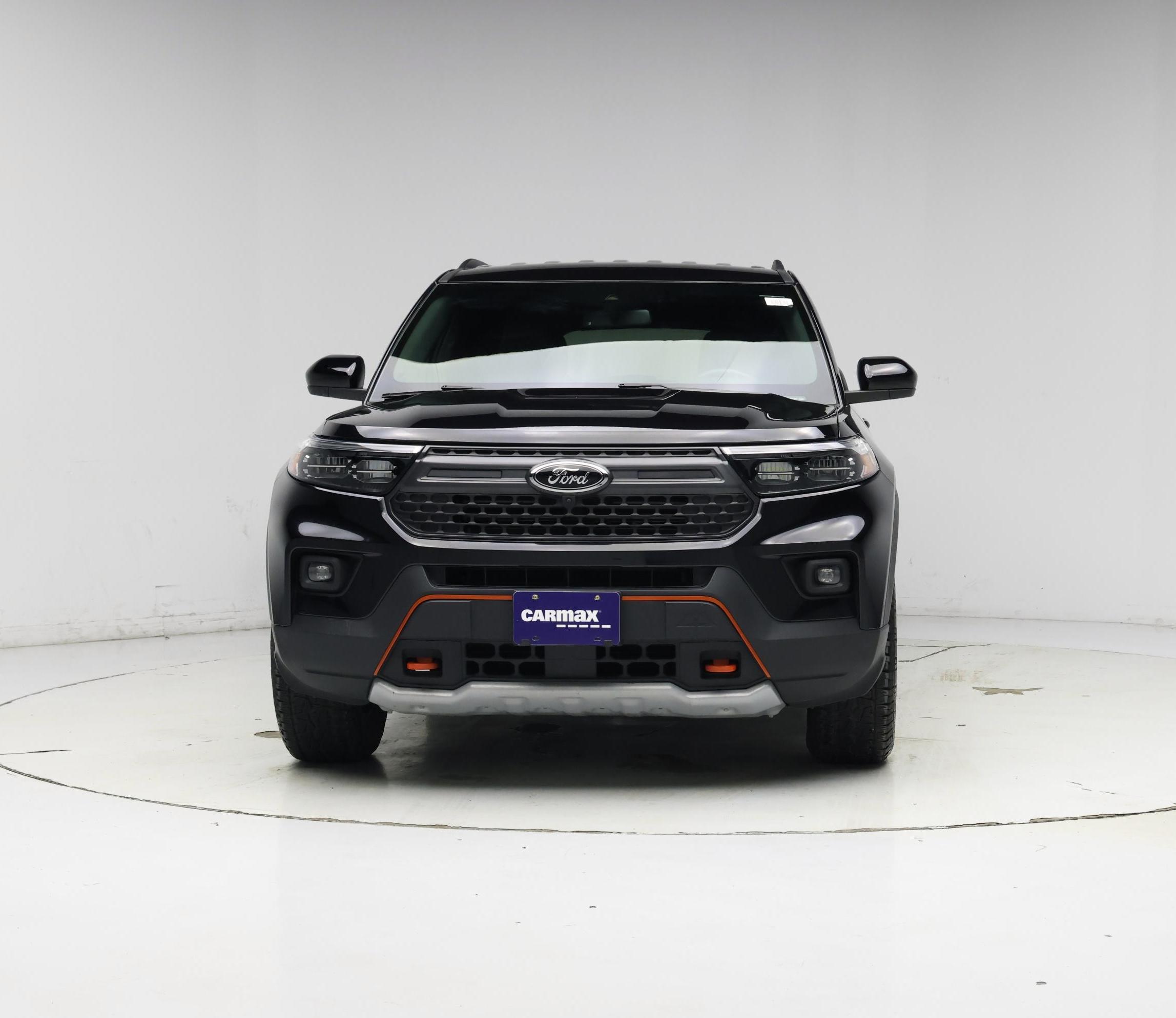 Thumbnail: 2024 Ford Explorer - 5