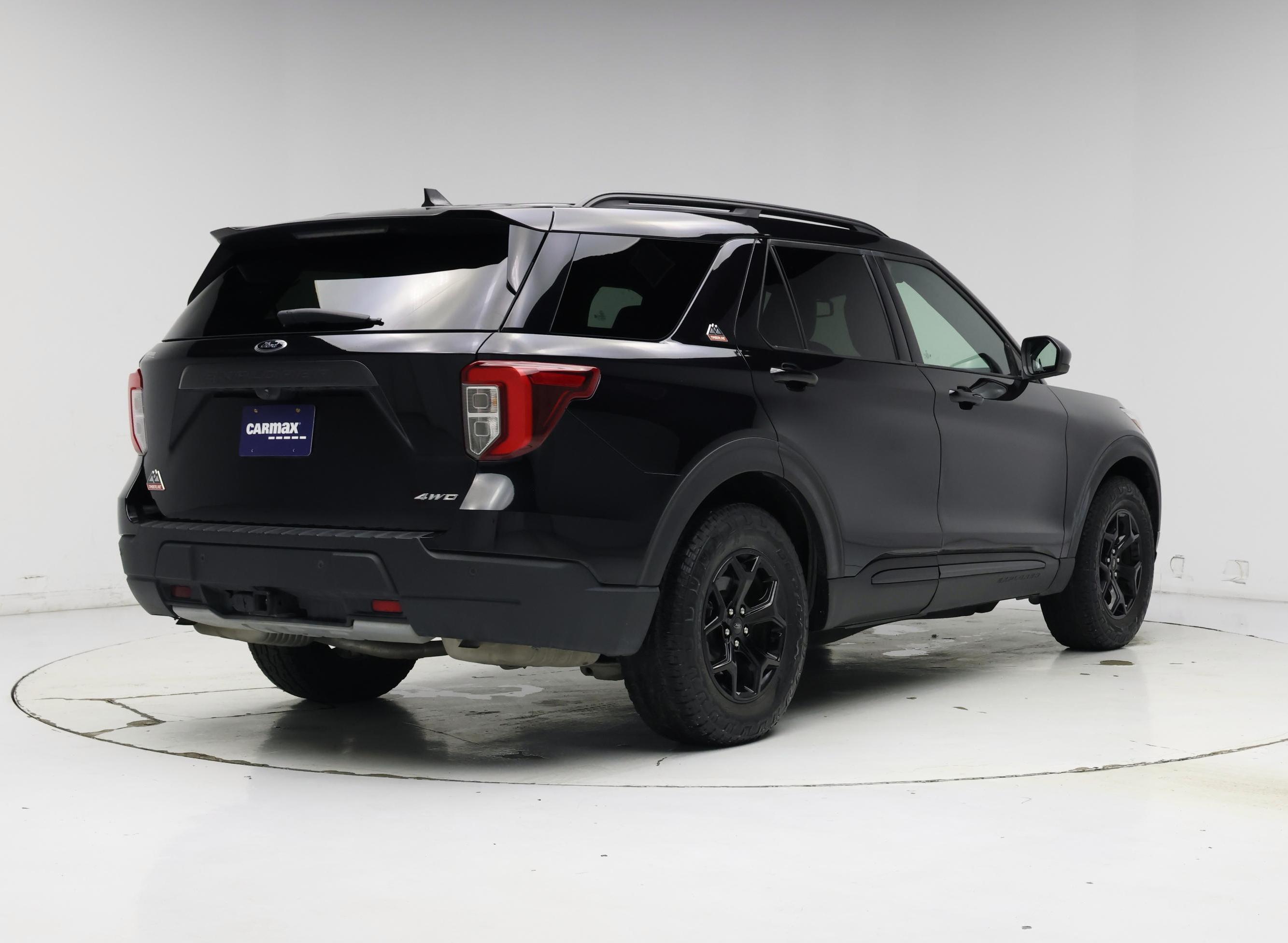 Thumbnail: 2024 Ford Explorer - 8
