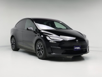 2025 Tesla Model X