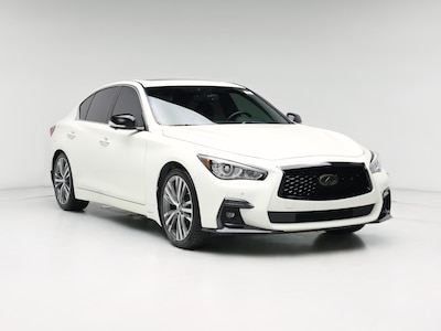 2021 Infiniti Q50 Sensory