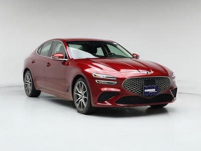 2022 Genesis G70 3.3T