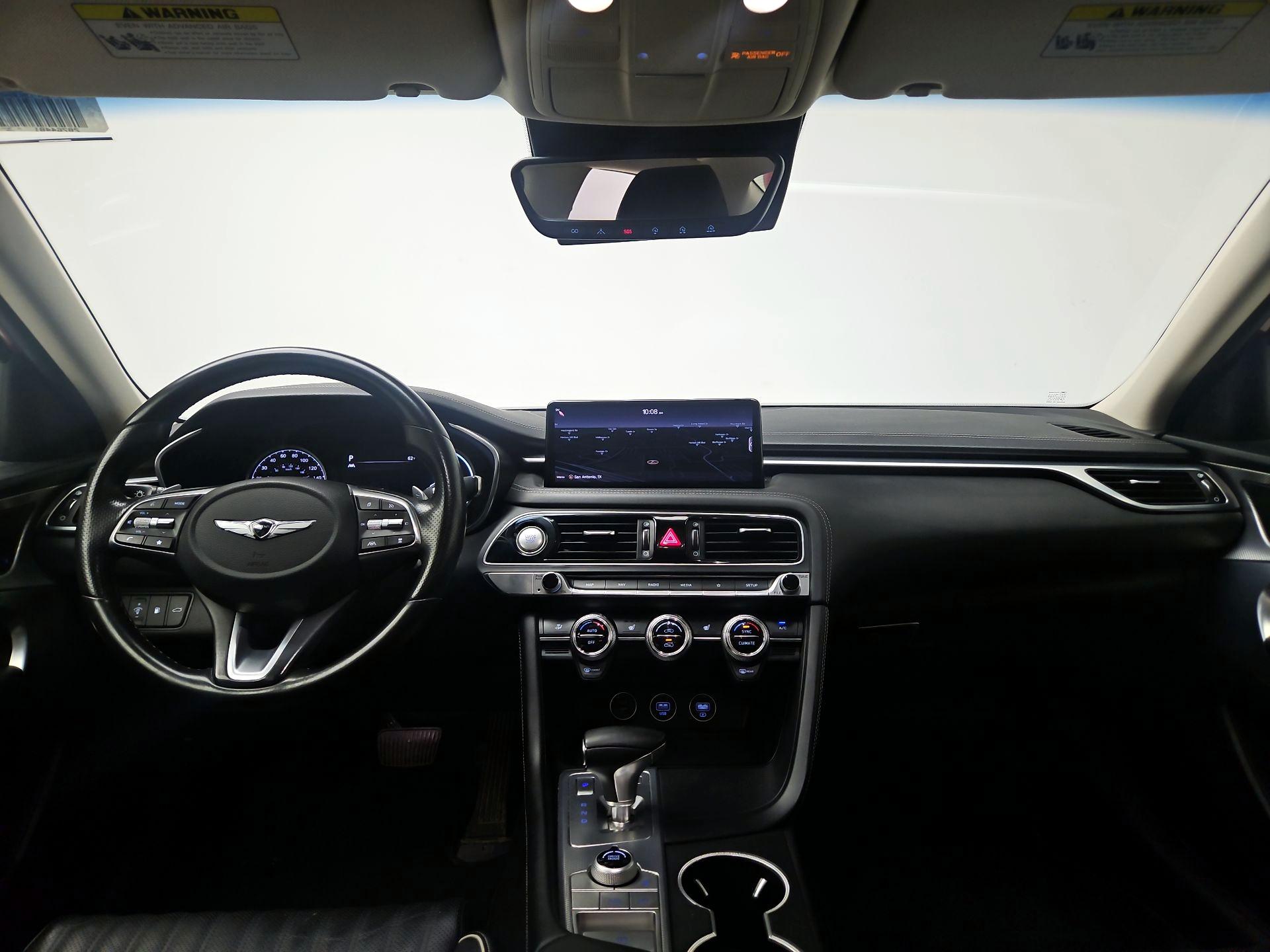 Thumbnail: 2022 Genesis G70 - 9