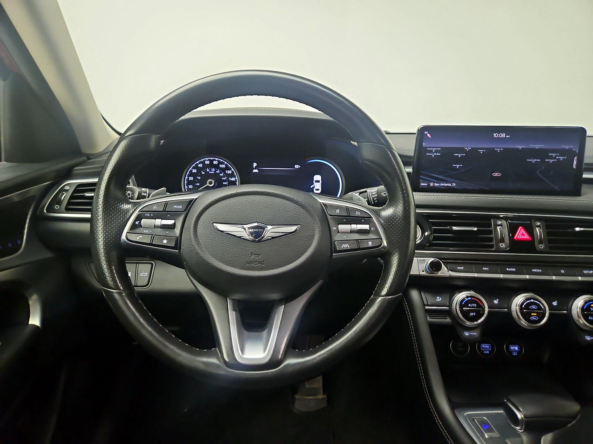 Thumbnail: 2022 Genesis G70 - 10