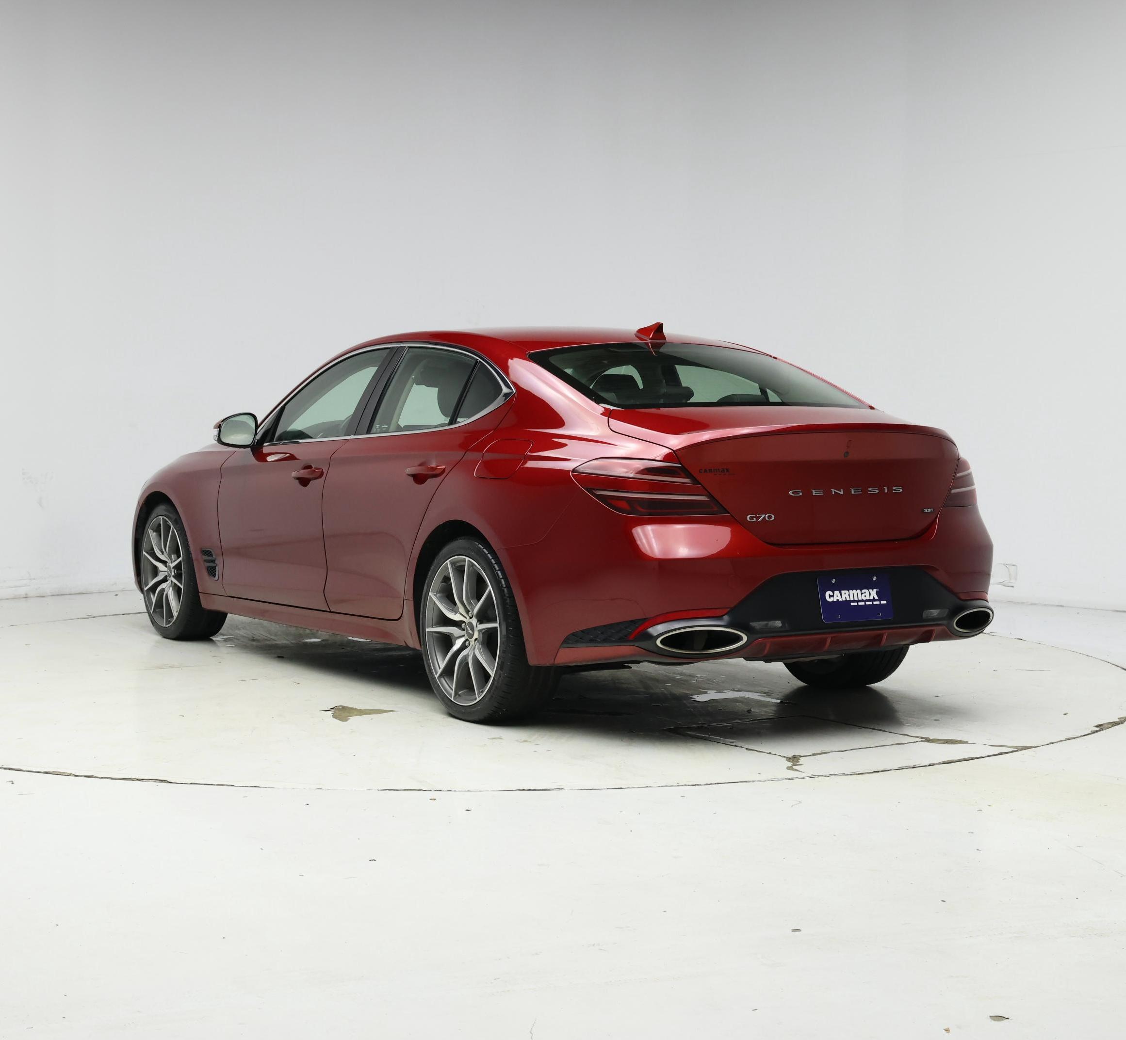Thumbnail: 2022 Genesis G70 - 2