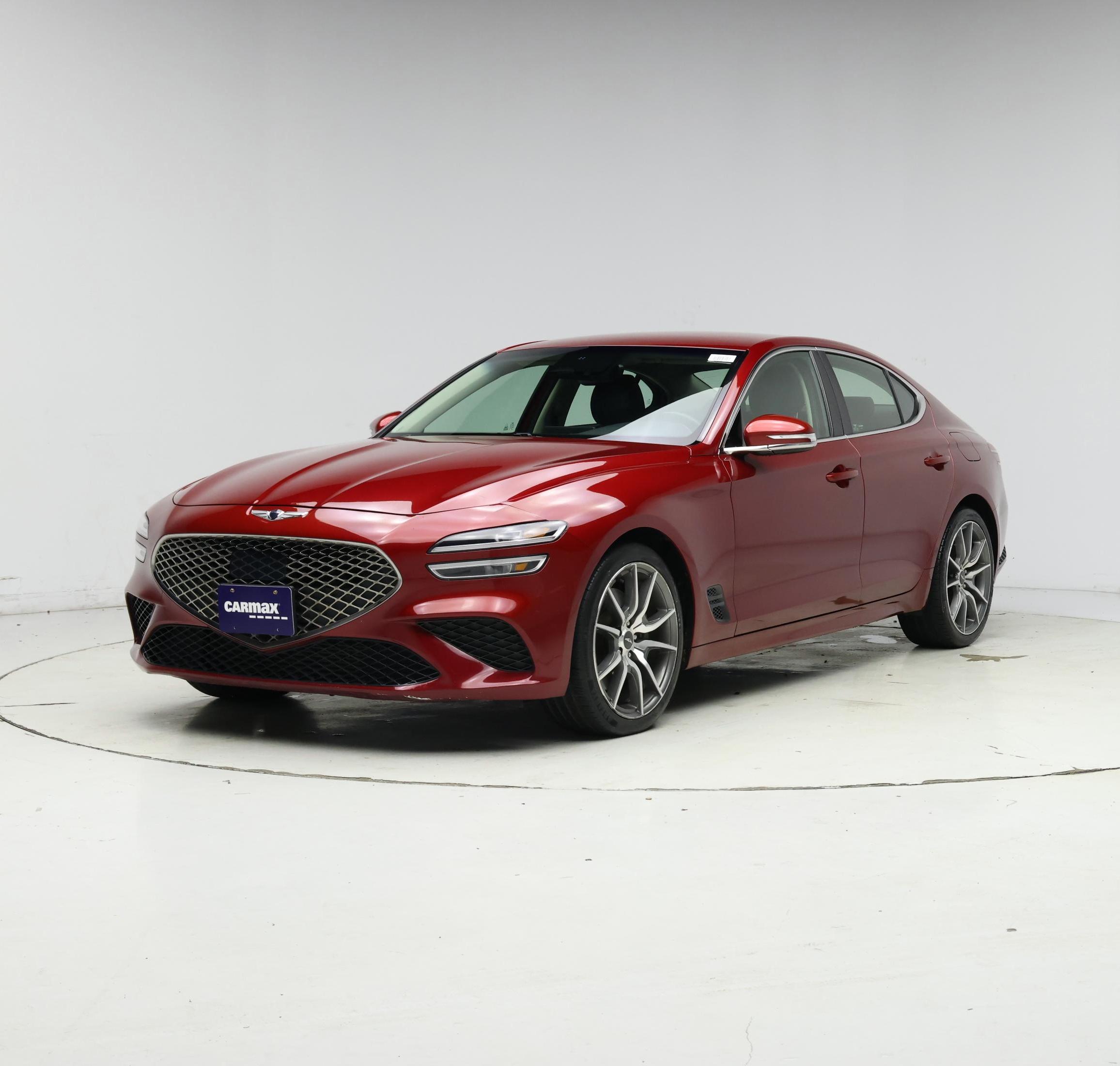 Thumbnail: 2022 Genesis G70 - 4