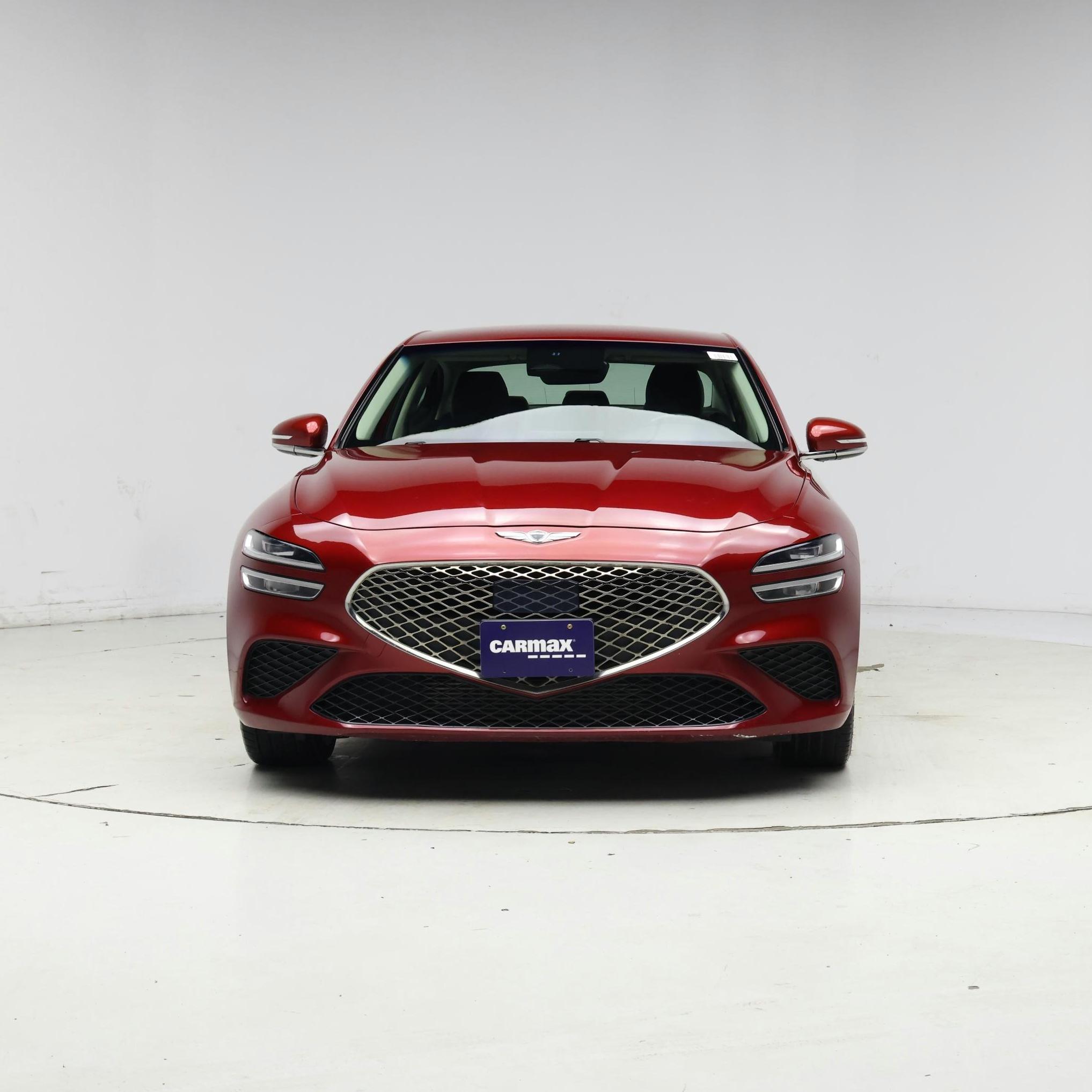 Thumbnail: 2022 Genesis G70 - 5