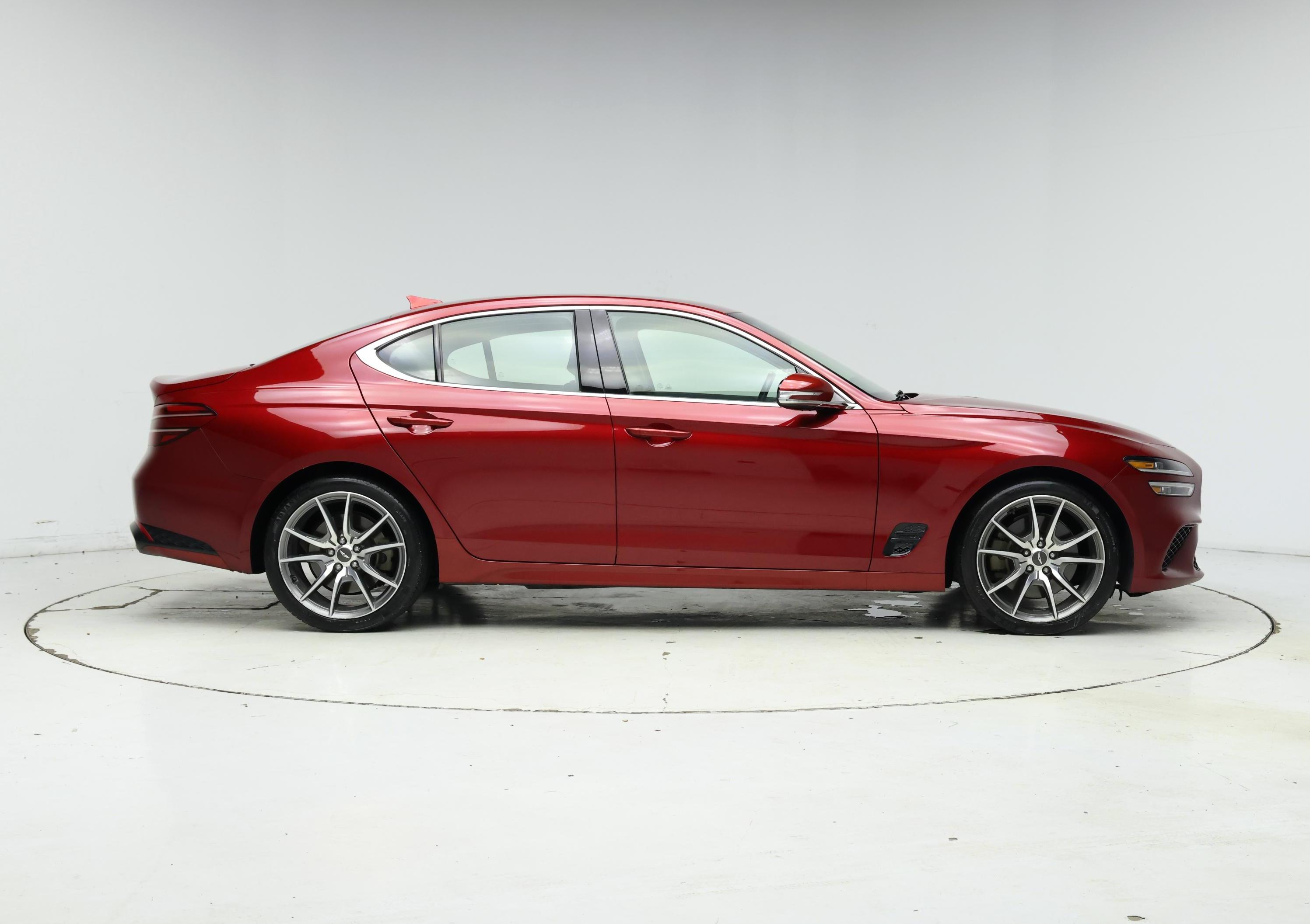 Thumbnail: 2022 Genesis G70 - 7