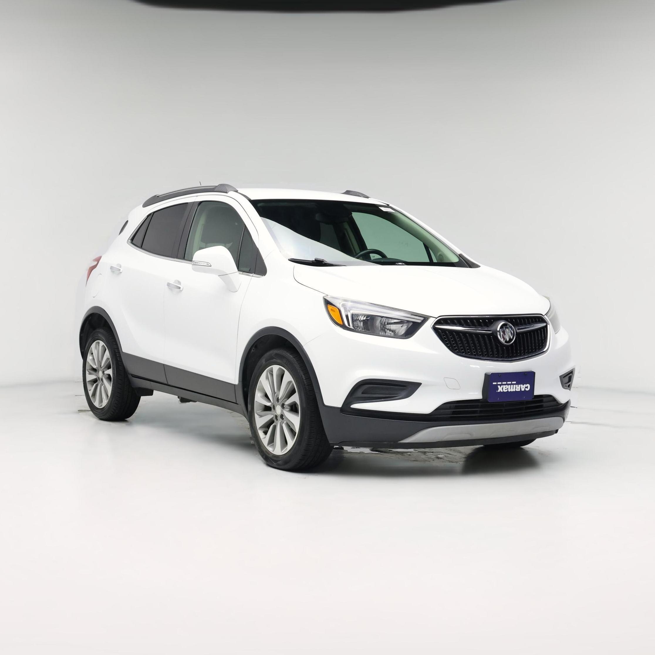 Thumbnail: 2018 Buick Encore - 1