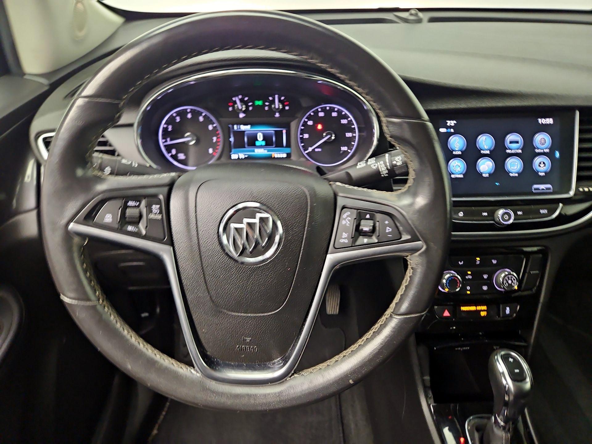 Thumbnail: 2018 Buick Encore - 10