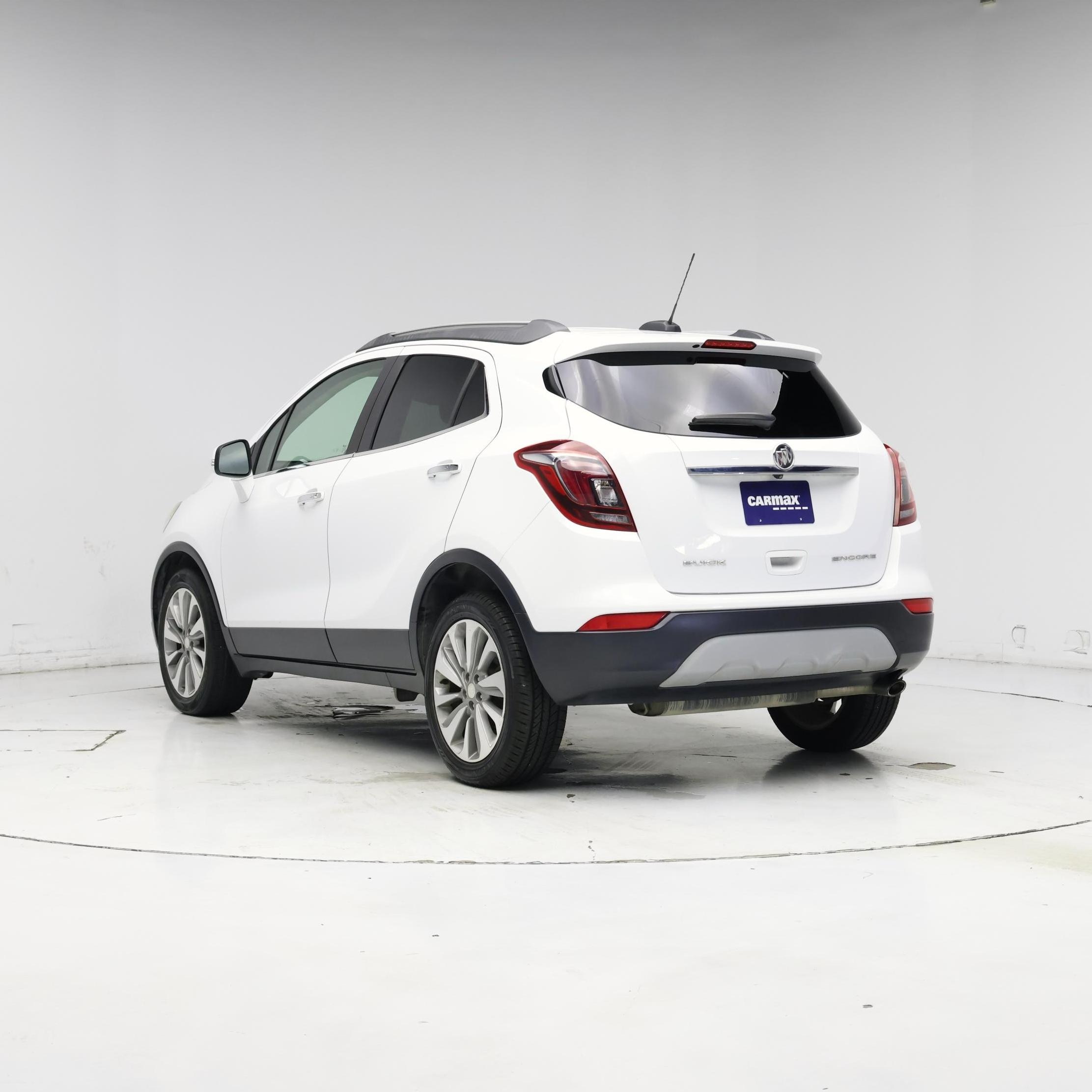 Thumbnail: 2018 Buick Encore - 2