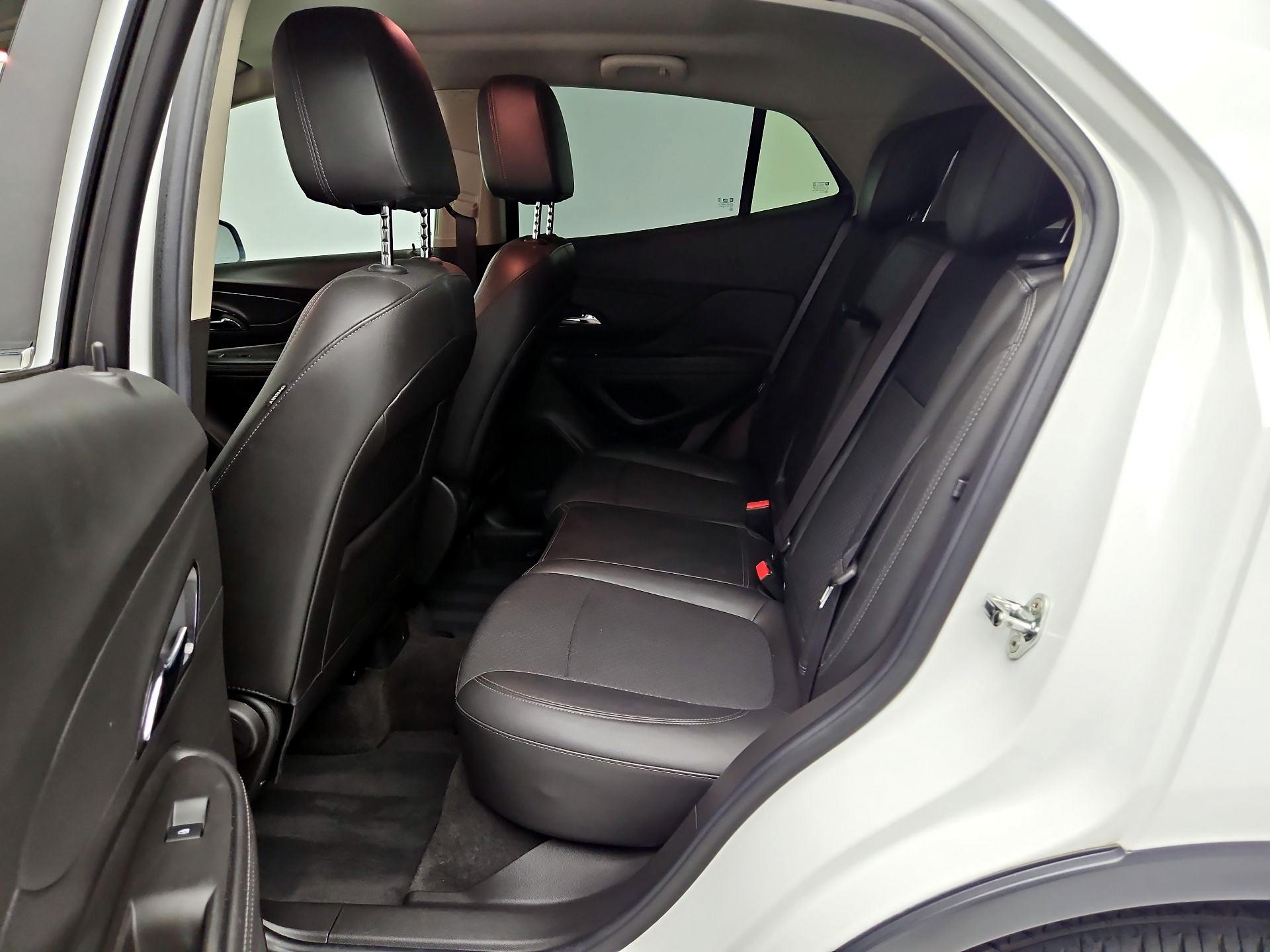 Thumbnail: 2018 Buick Encore - 19