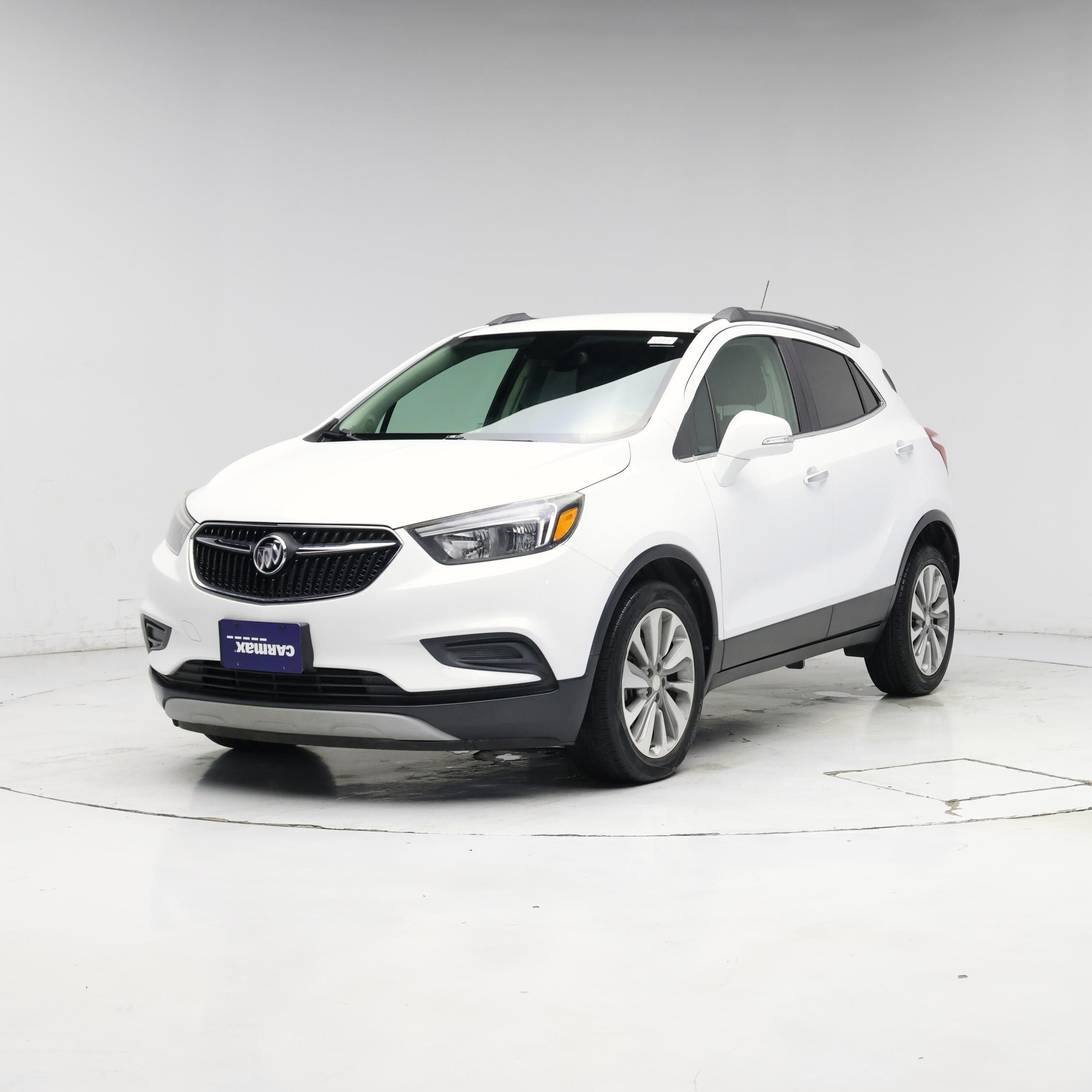 Thumbnail: 2018 Buick Encore - 4