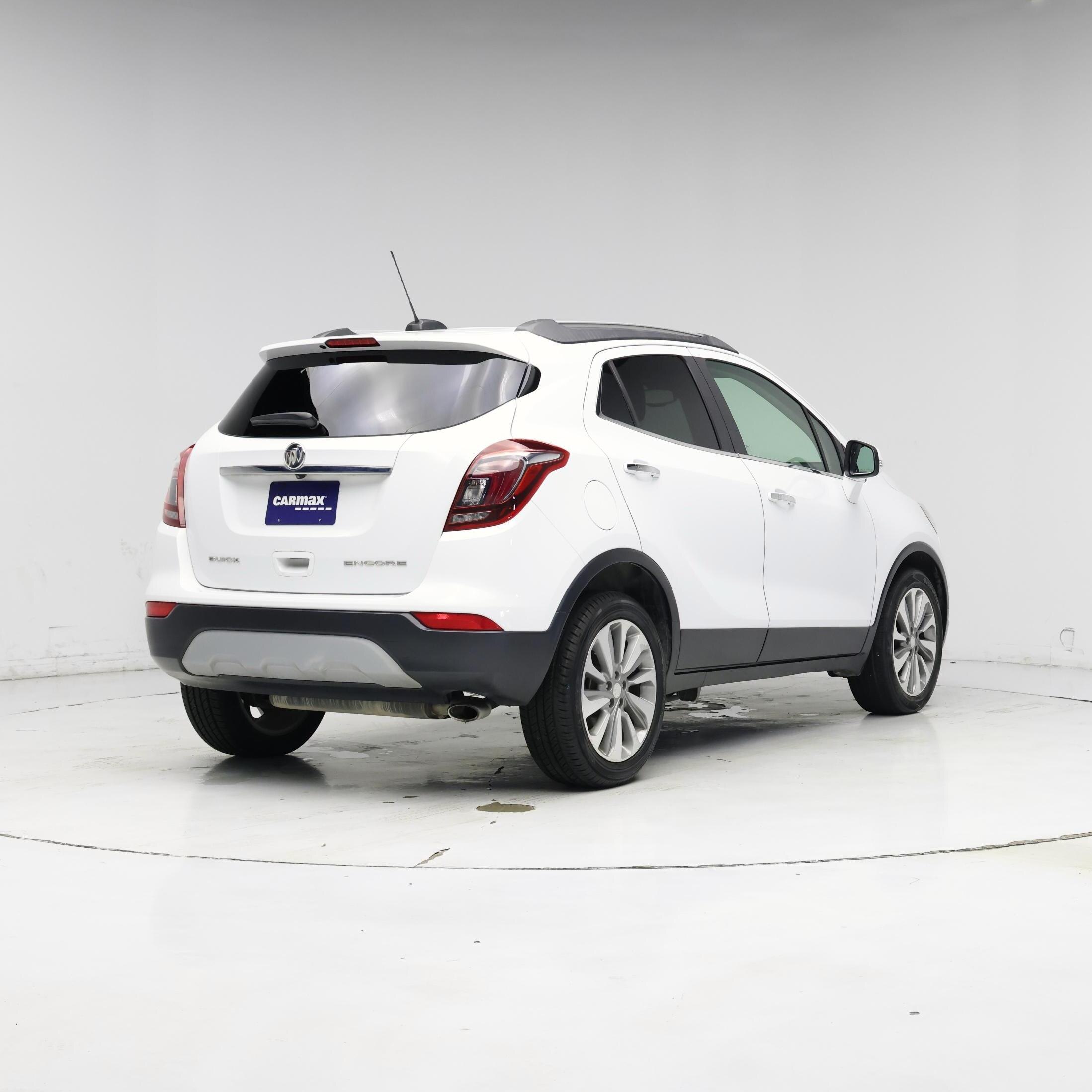 Thumbnail: 2018 Buick Encore - 8