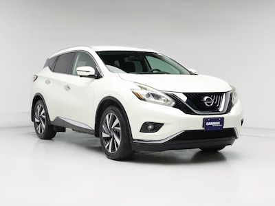 2017 Nissan Murano Platinum