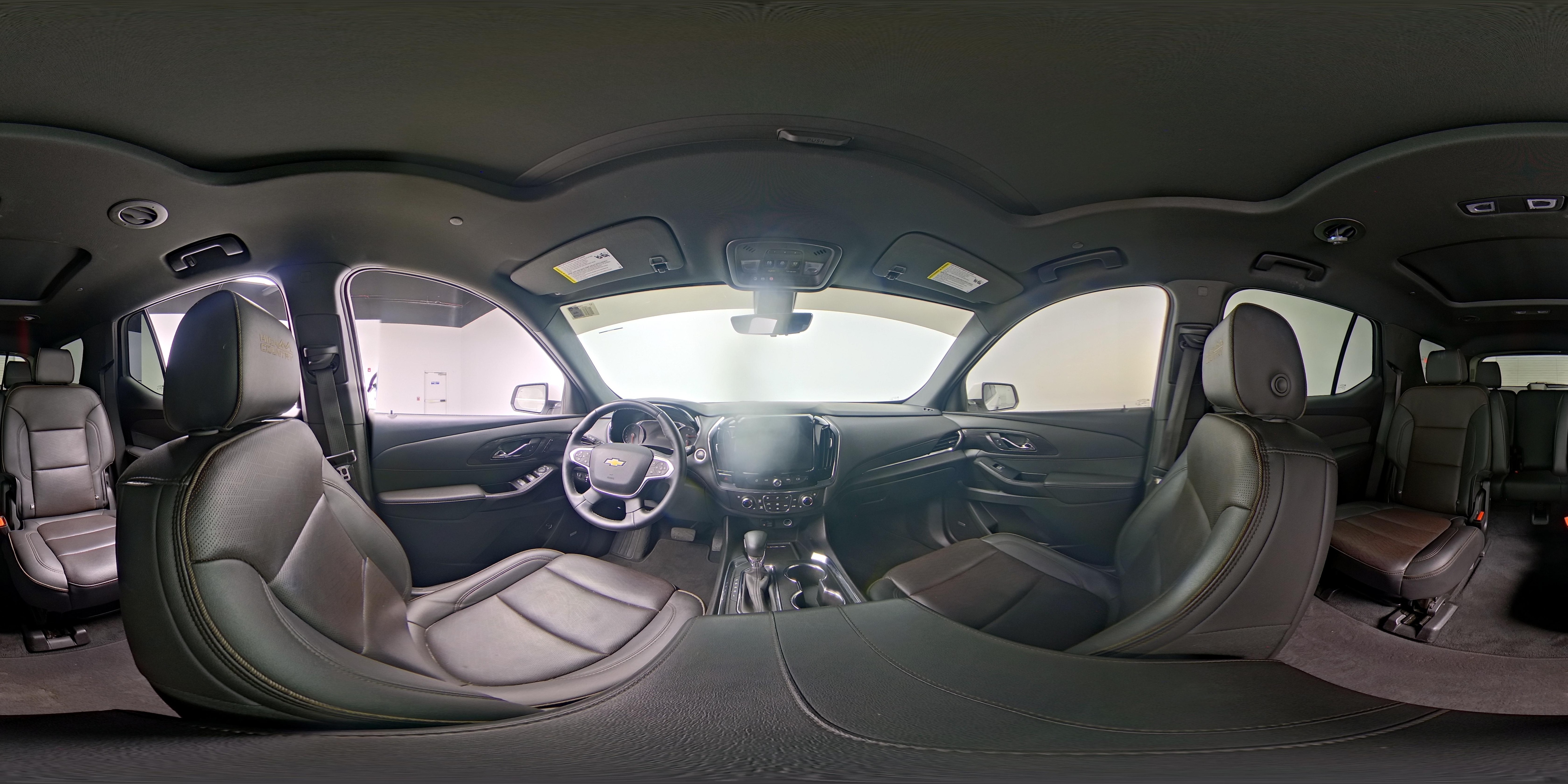 2023 Chevrolet Traverse High Country - Photo 28
