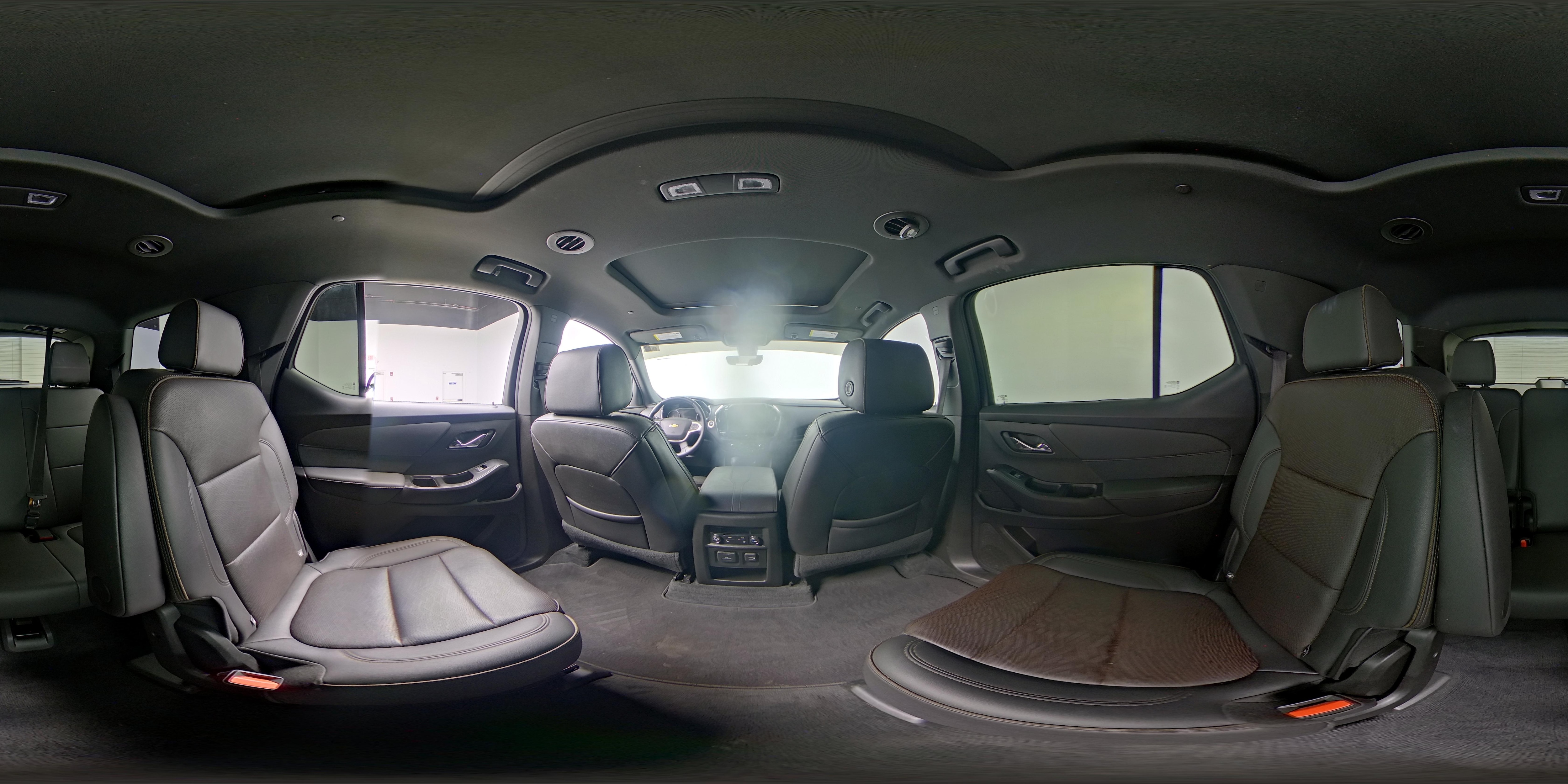 2023 Chevrolet Traverse High Country - Photo 29