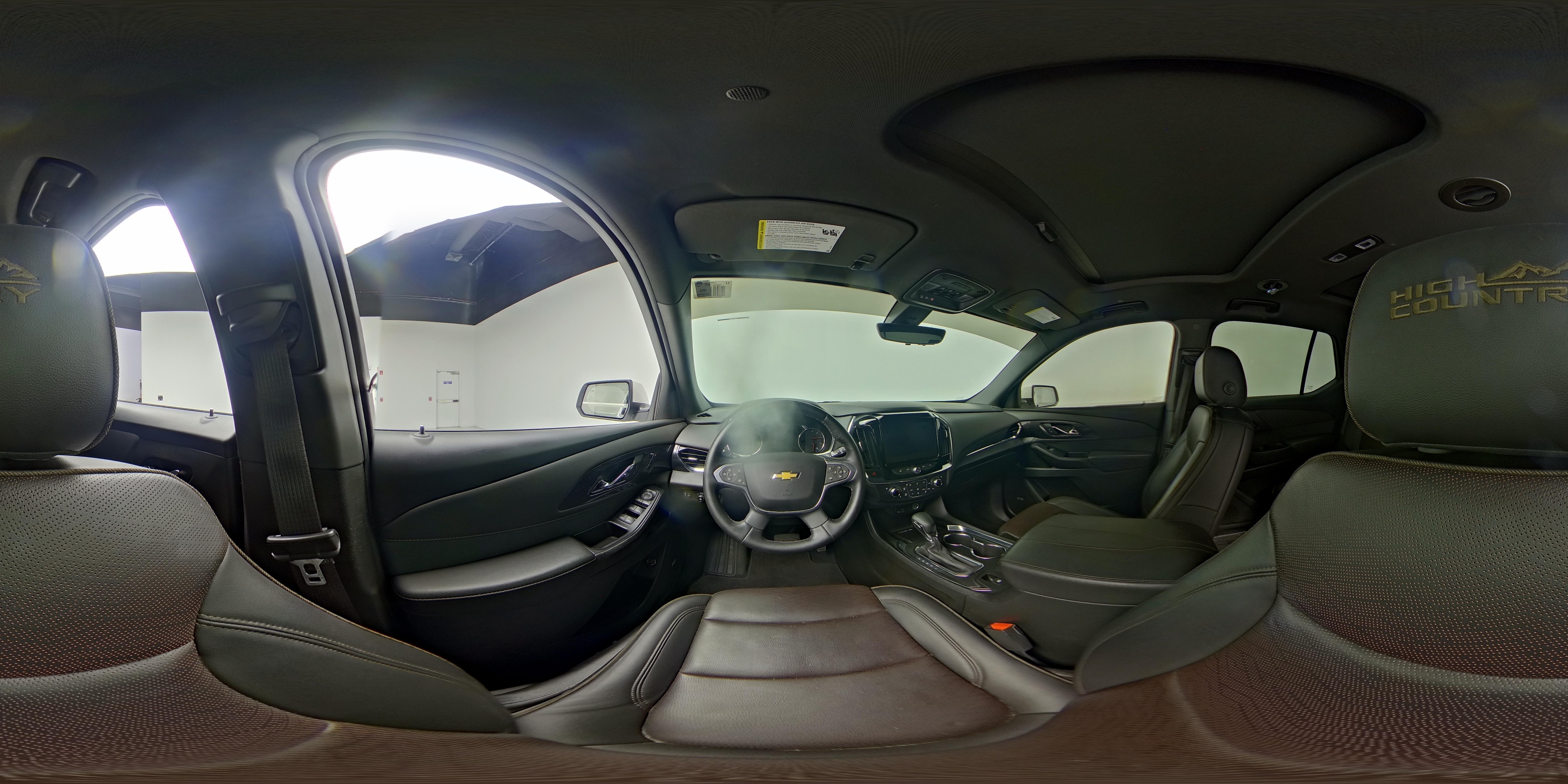 2023 Chevrolet Traverse High Country - Photo 30