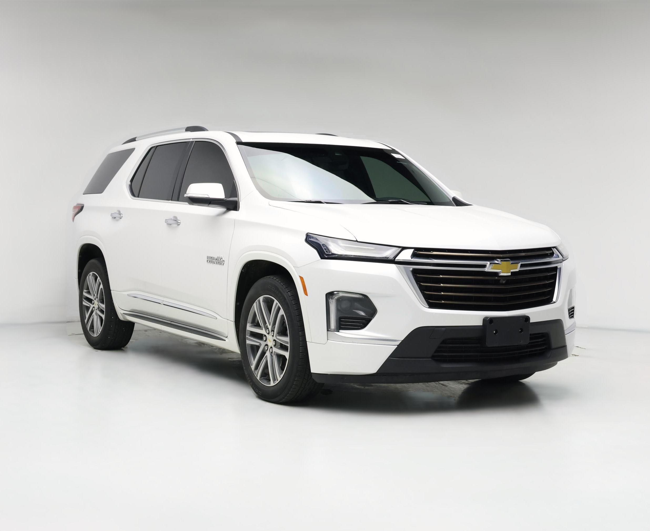 Thumbnail: 2023 Chevrolet Traverse - 1