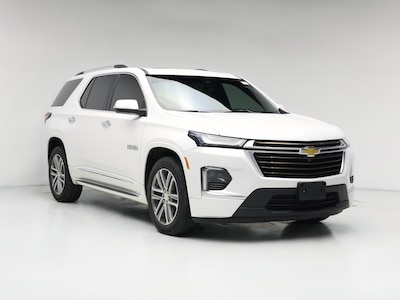 2023 Chevrolet Traverse High Country