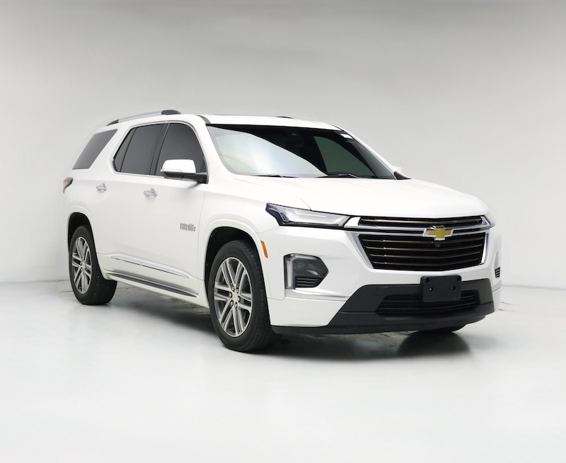2023 Chevrolet Traverse High Country