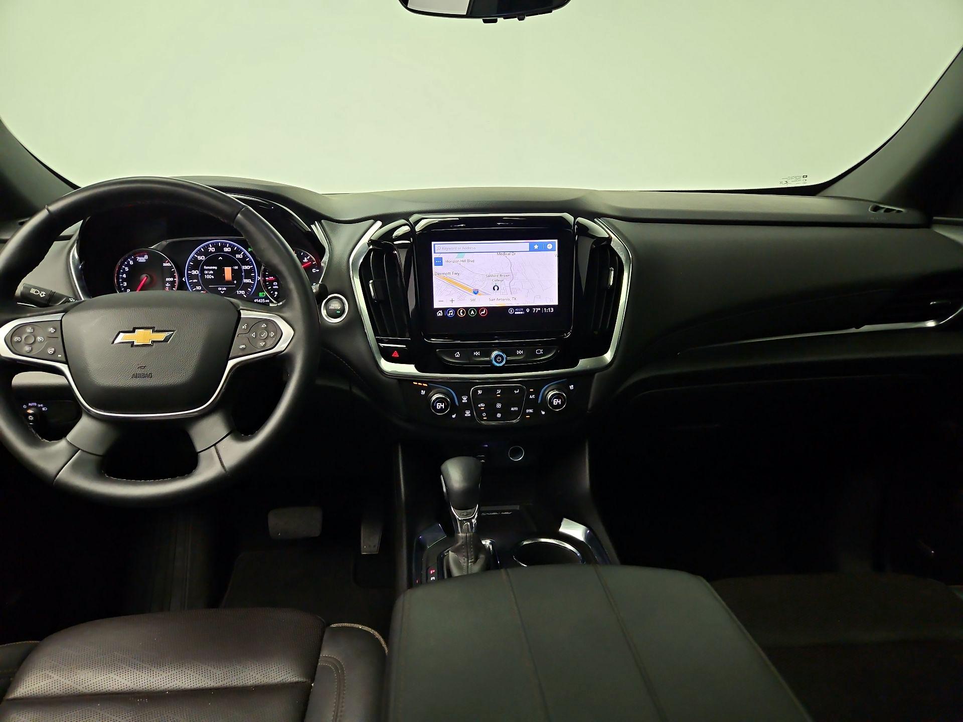 Thumbnail: 2023 Chevrolet Traverse - 9