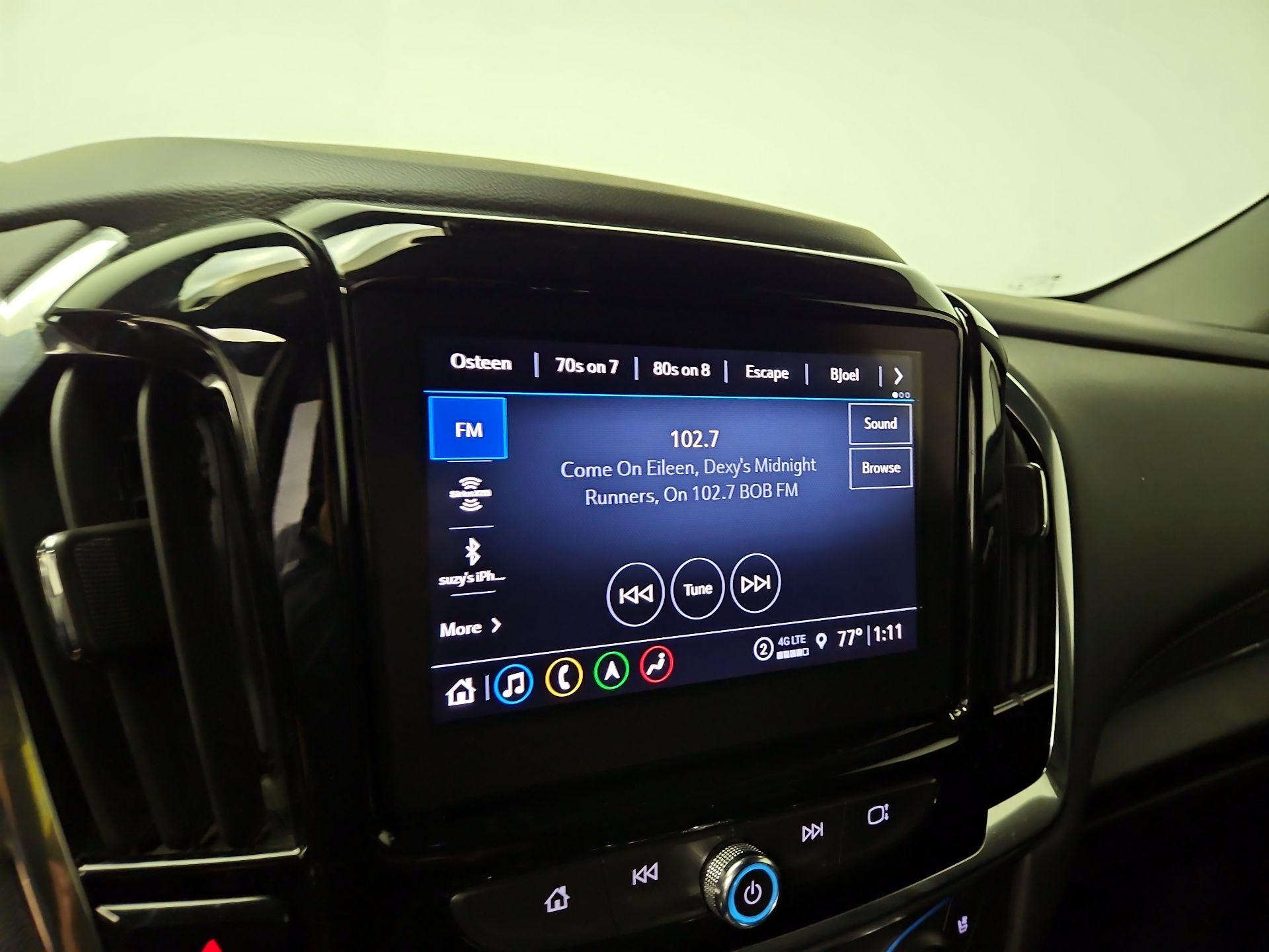 Thumbnail: 2023 Chevrolet Traverse - 16