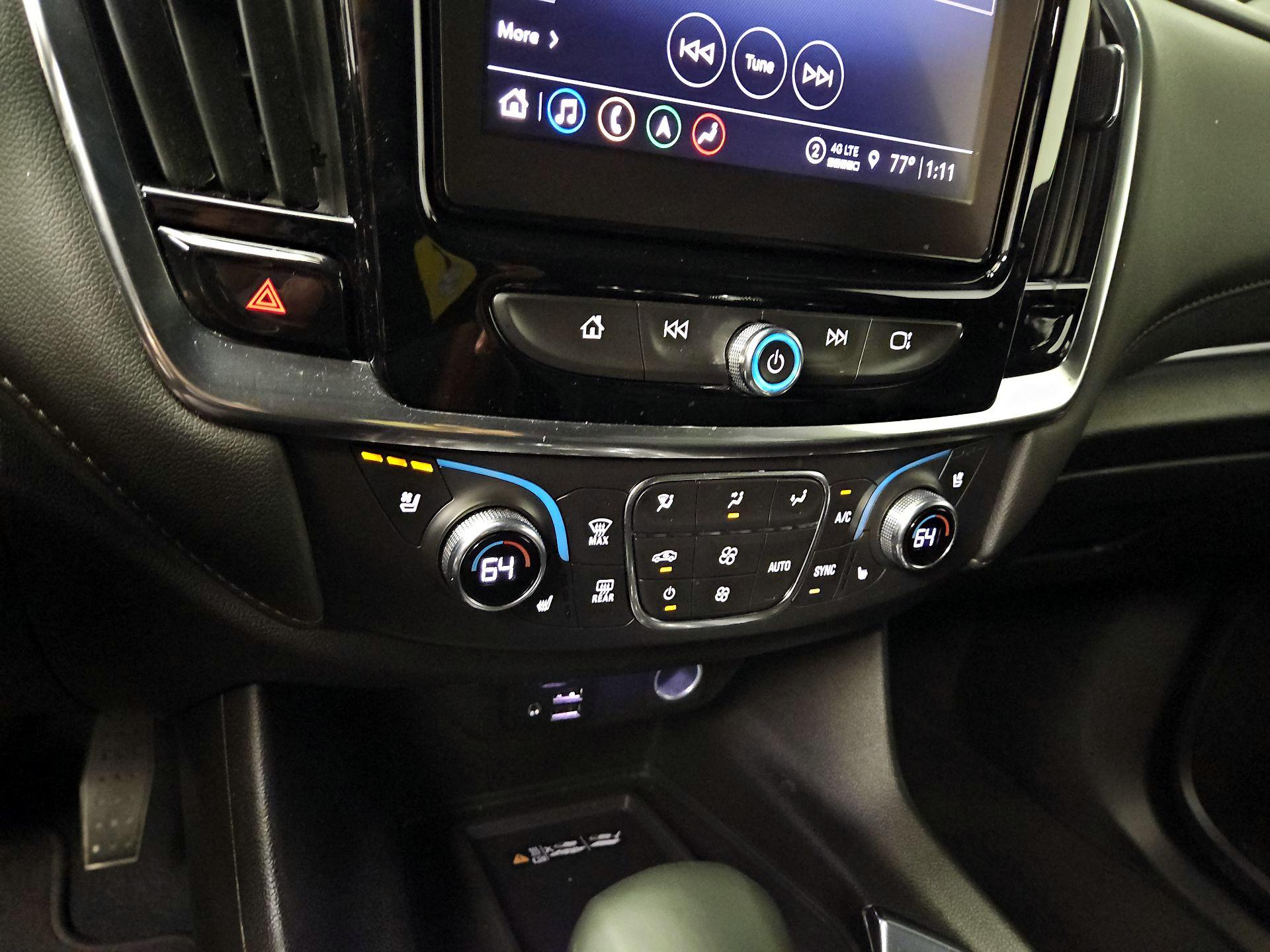 Thumbnail: 2023 Chevrolet Traverse - 17