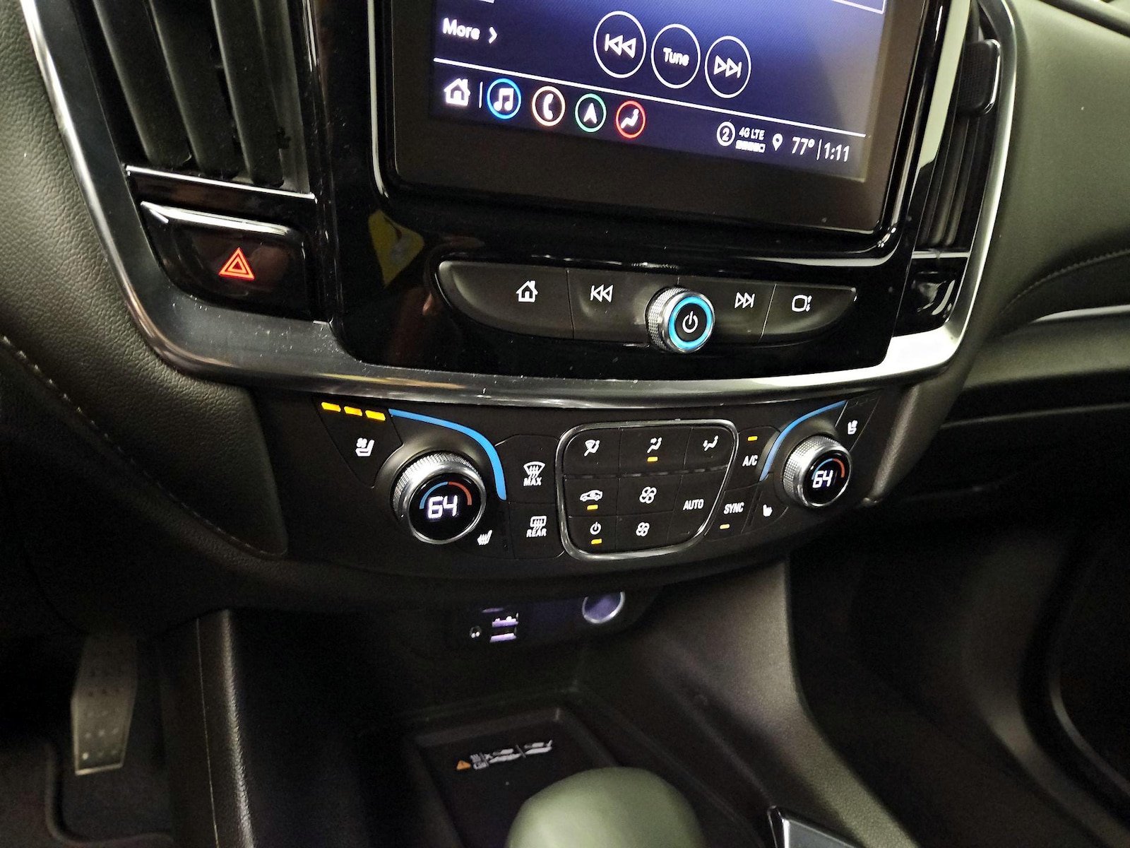2023 Chevrolet Traverse High Country - Photo 18