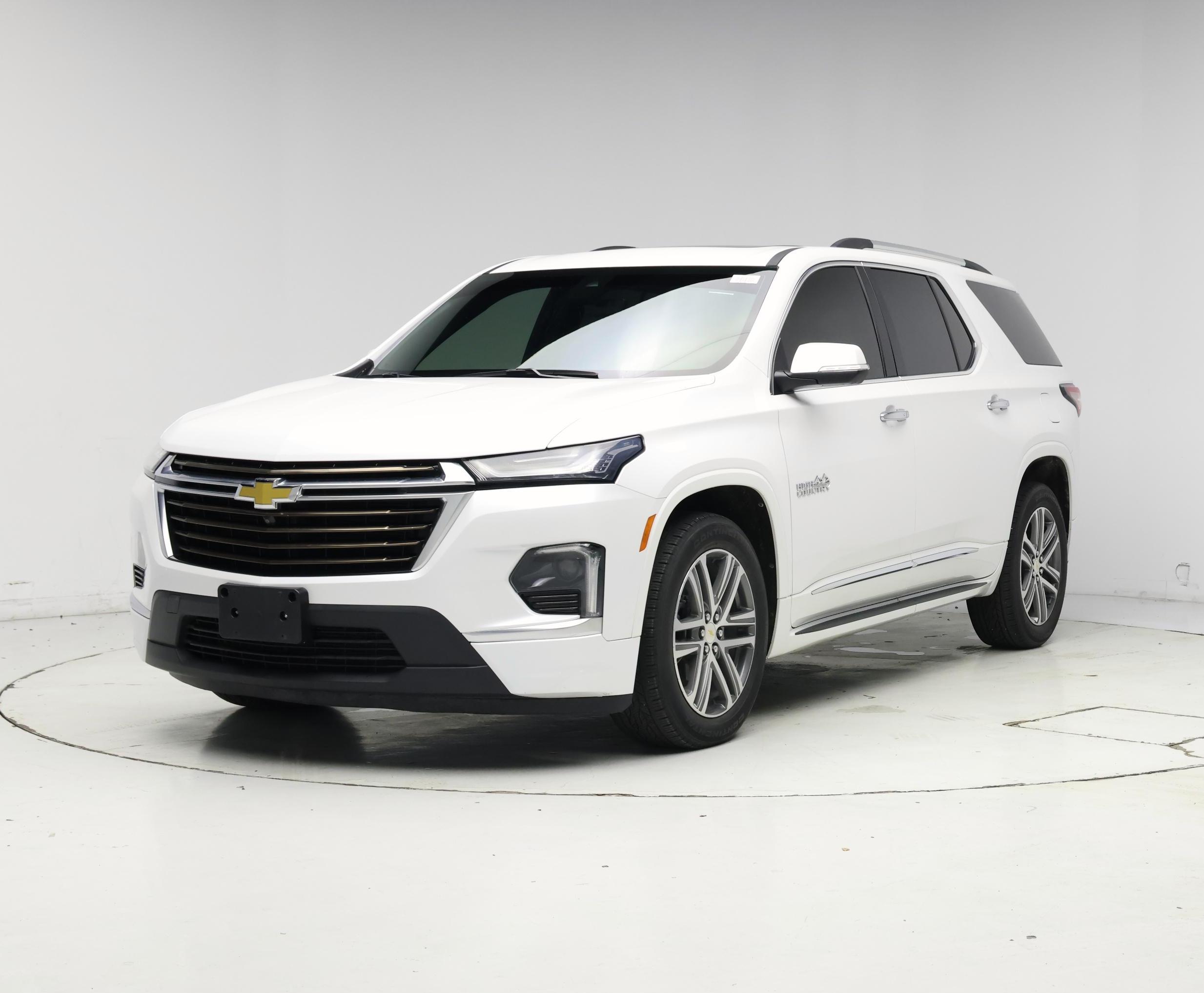 Thumbnail: 2023 Chevrolet Traverse - 4