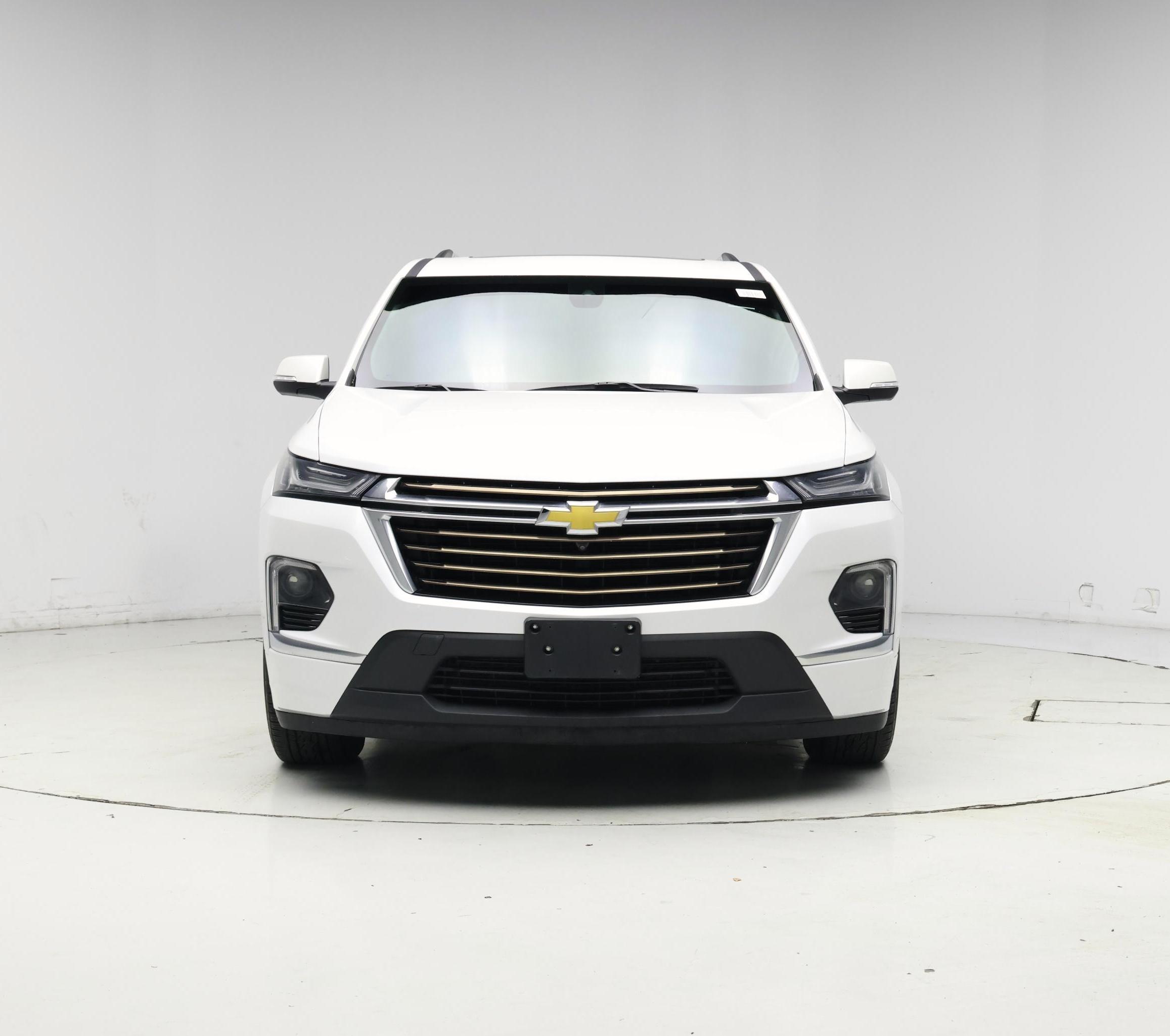 Thumbnail: 2023 Chevrolet Traverse - 5
