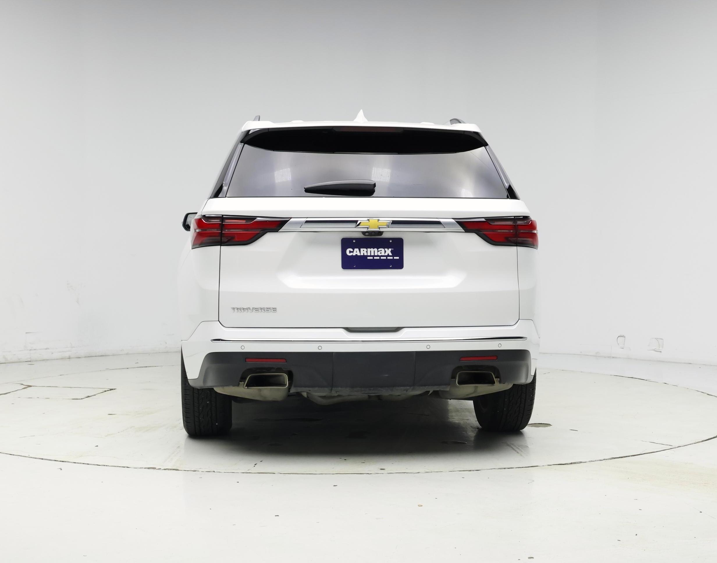 Thumbnail: 2023 Chevrolet Traverse - 6