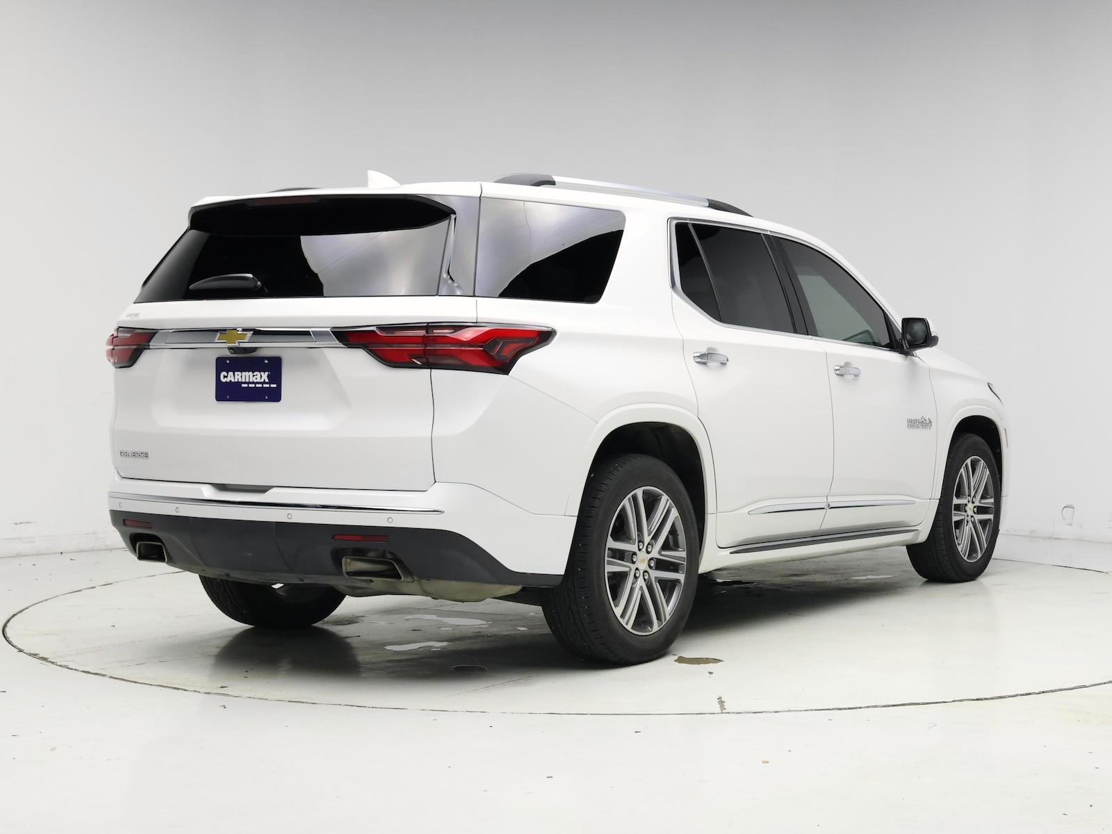 2023 Chevrolet Traverse High Country - Photo 9