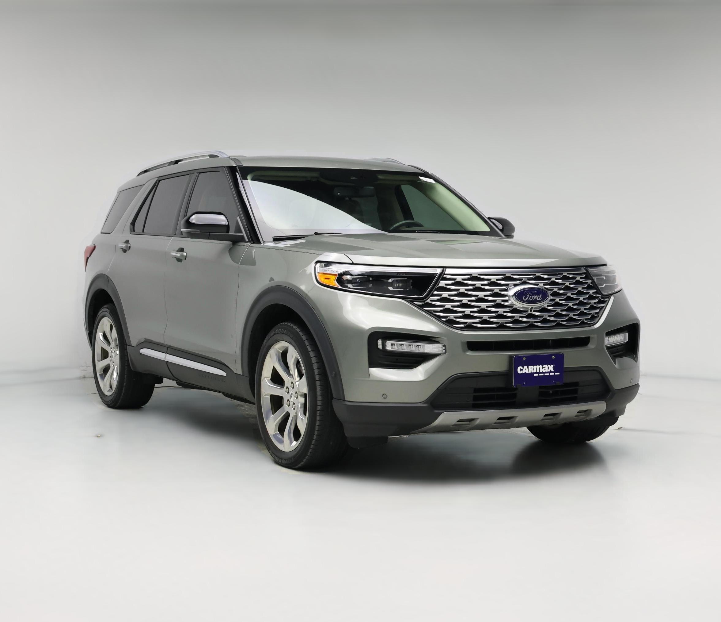 Thumbnail: 2020 Ford Explorer - 1
