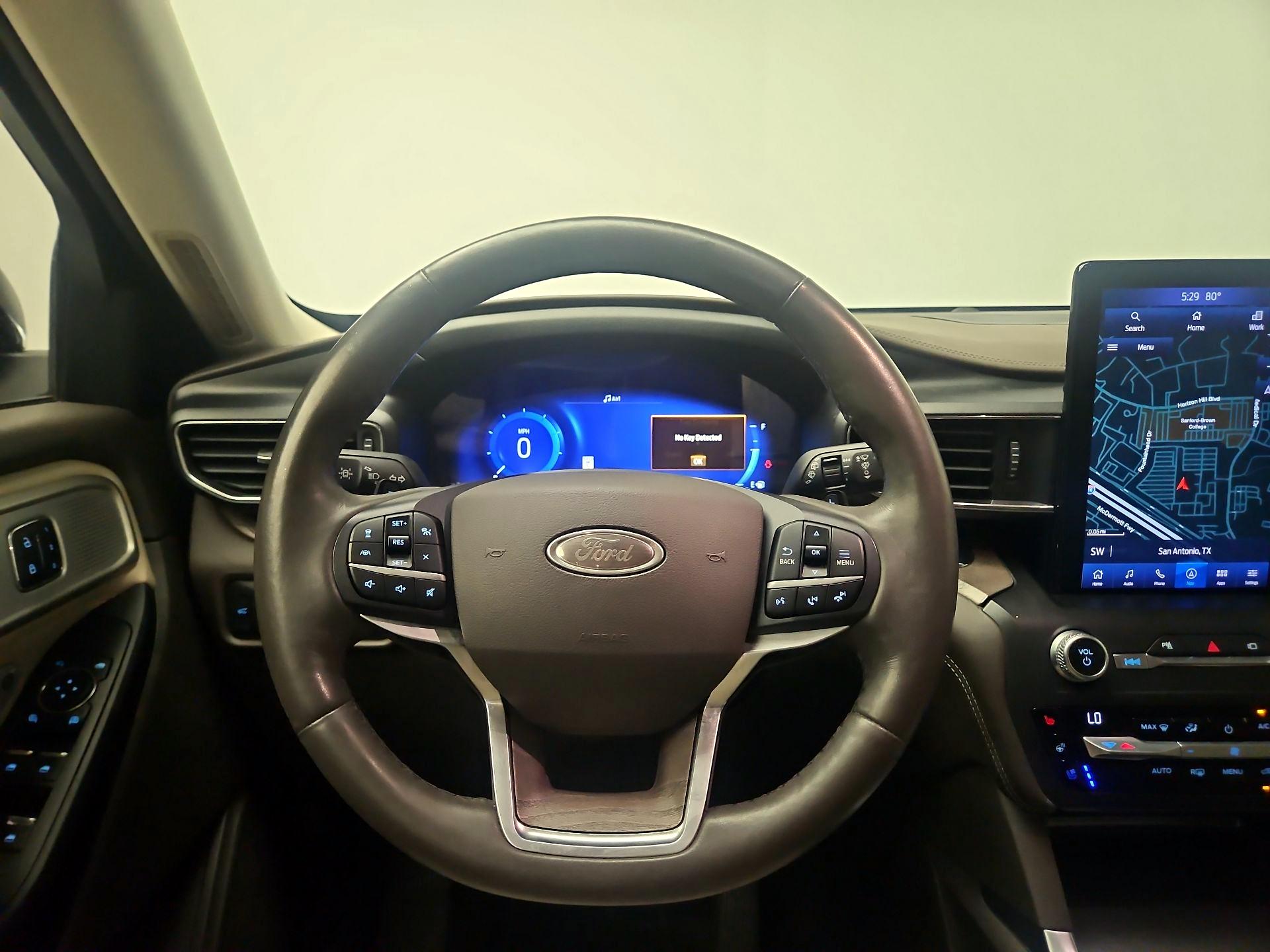 Thumbnail: 2020 Ford Explorer - 10