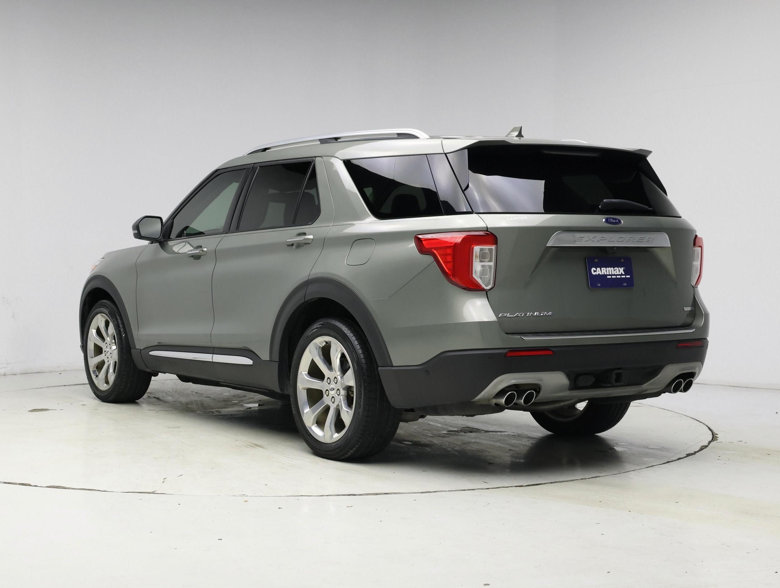 Thumbnail: 2020 Ford Explorer - 2
