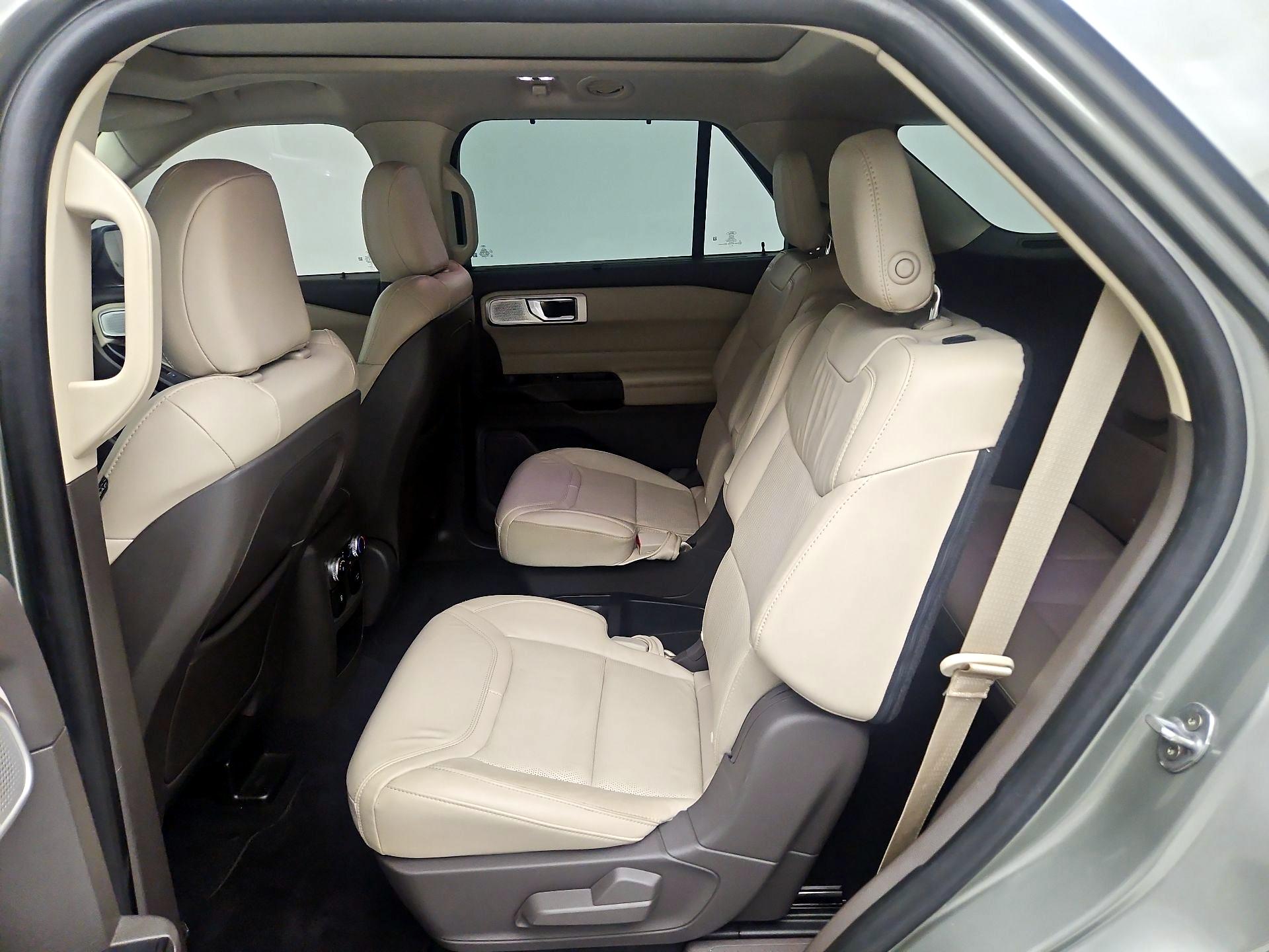 Thumbnail: 2020 Ford Explorer - 20