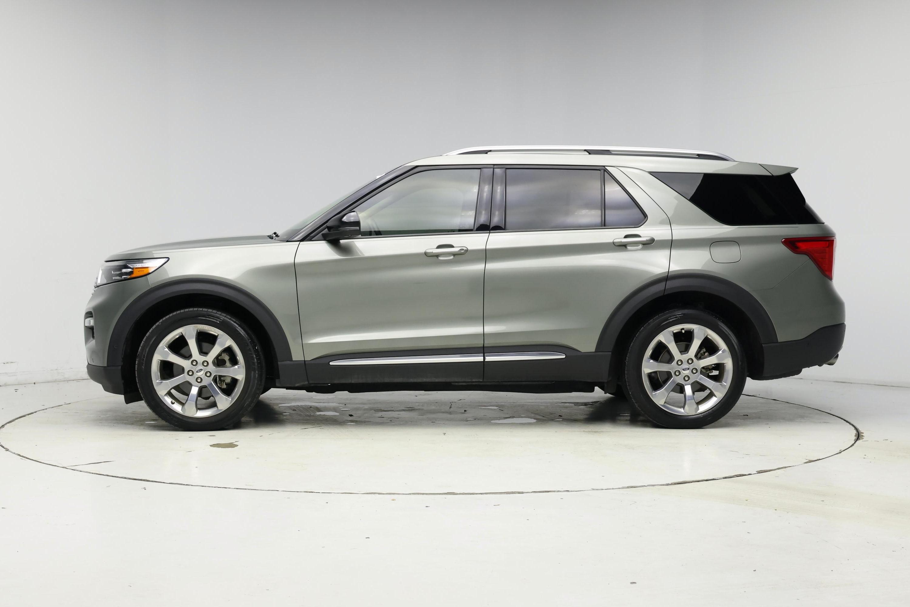 Thumbnail: 2020 Ford Explorer - 3