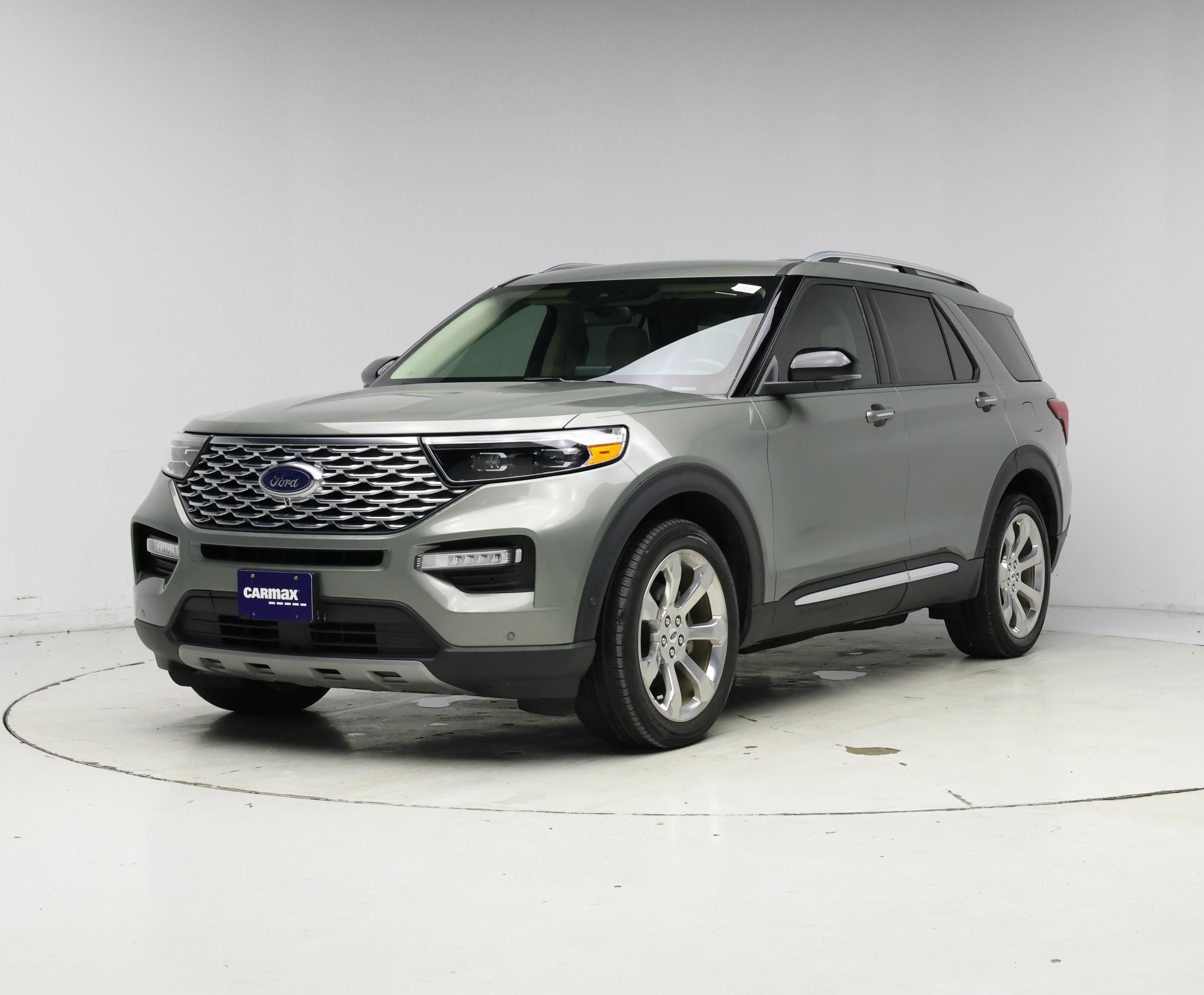 Thumbnail: 2020 Ford Explorer - 4