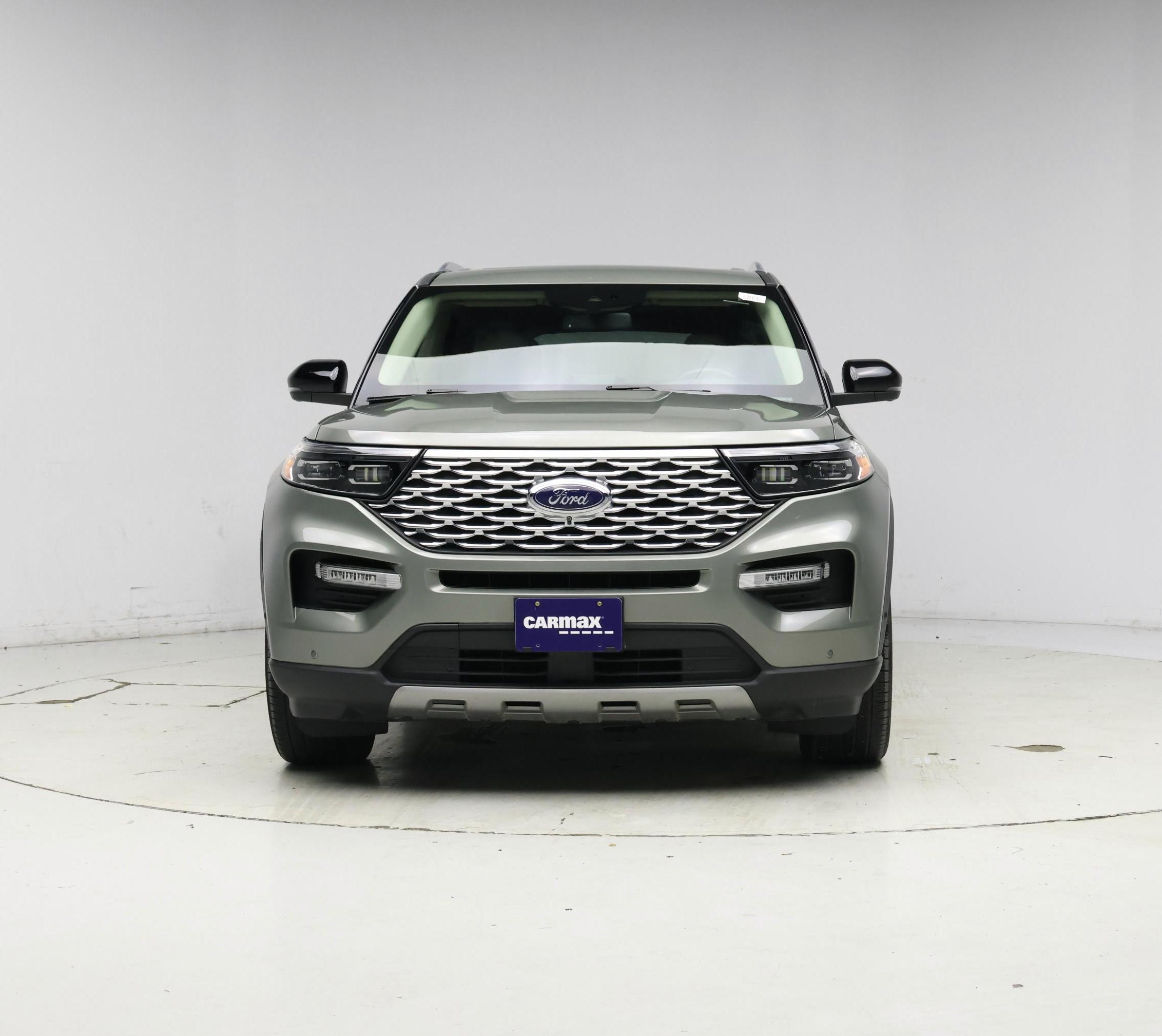Thumbnail: 2020 Ford Explorer - 5