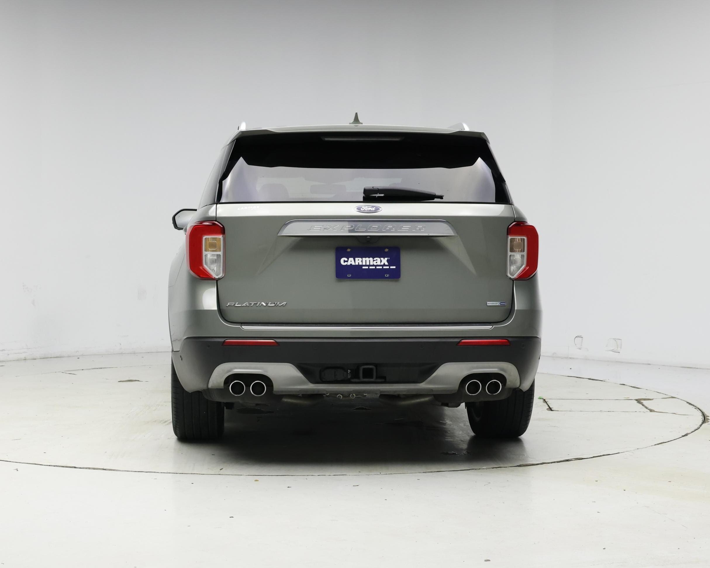 Thumbnail: 2020 Ford Explorer - 6