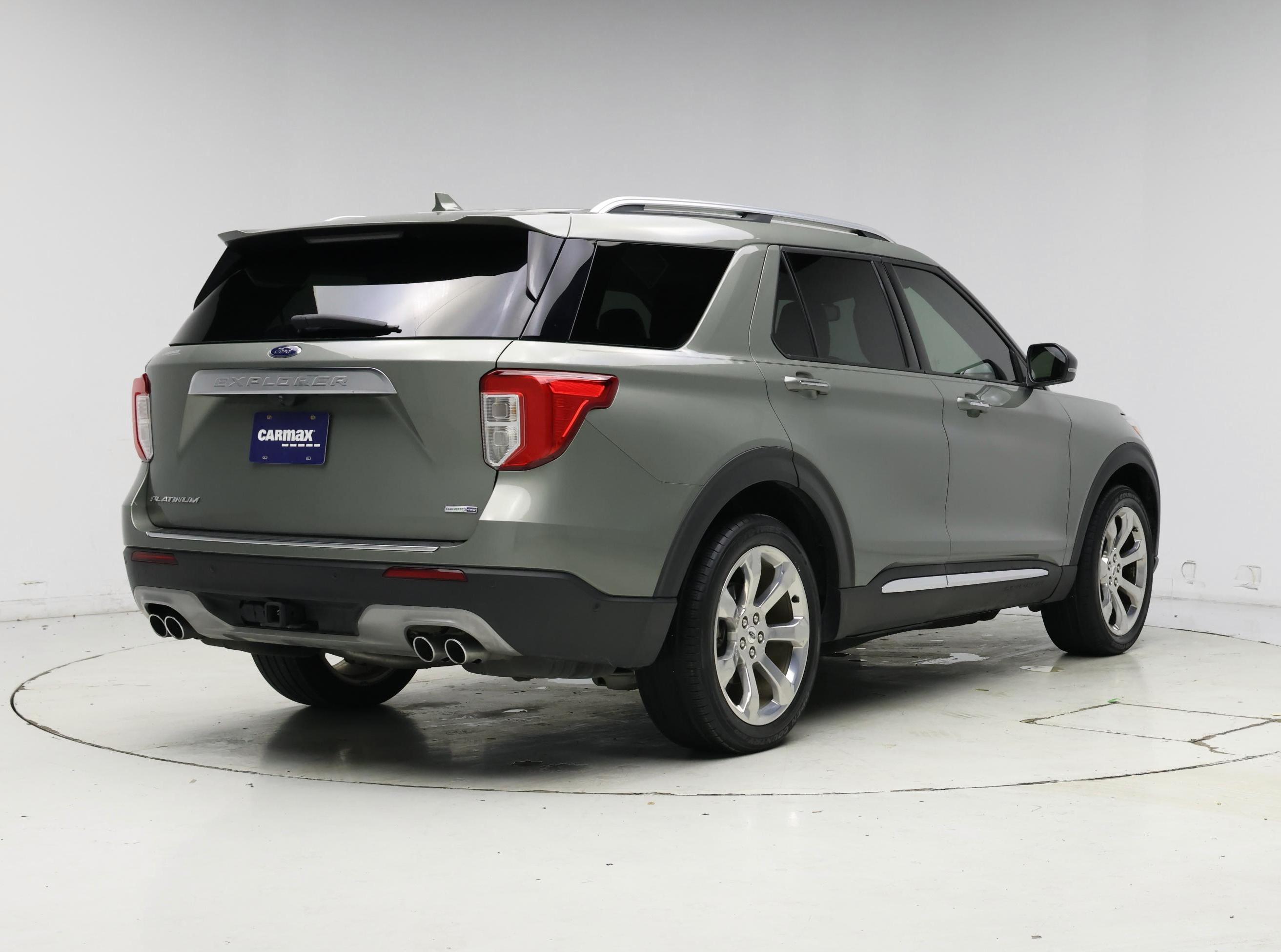Thumbnail: 2020 Ford Explorer - 8