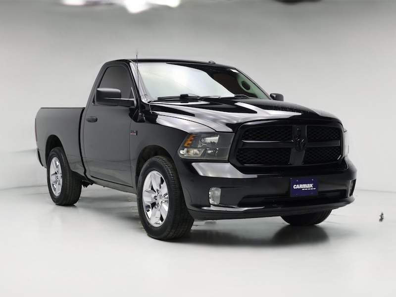 2019 RAM 1500 Classic Express -
                  San Antonio, TX